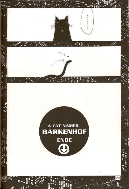 [Hidou Ryouii (E.T.D (EDEN the DOORS)] Barkenhof [jp] image number 27