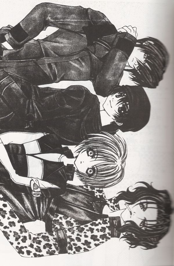 [LOVERS DOLL] Crazy Beat Goes On [jp] 이미지 번호 2