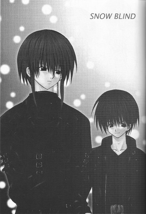 [七瀬壬稀 (妖亭)] Snow Blind [jp] image number 3