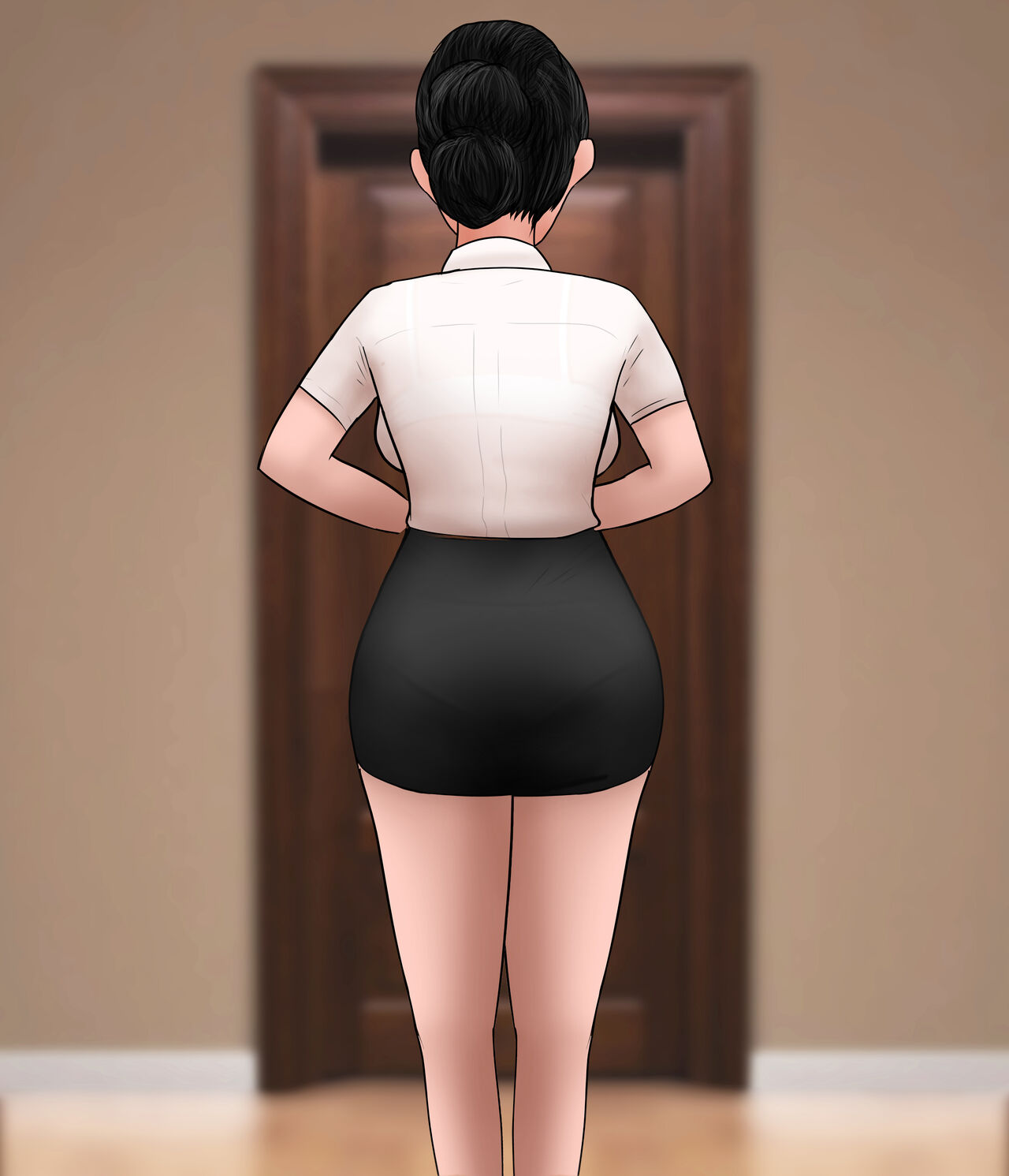 A man visit Privit SM room 3-1 이미지 번호 24