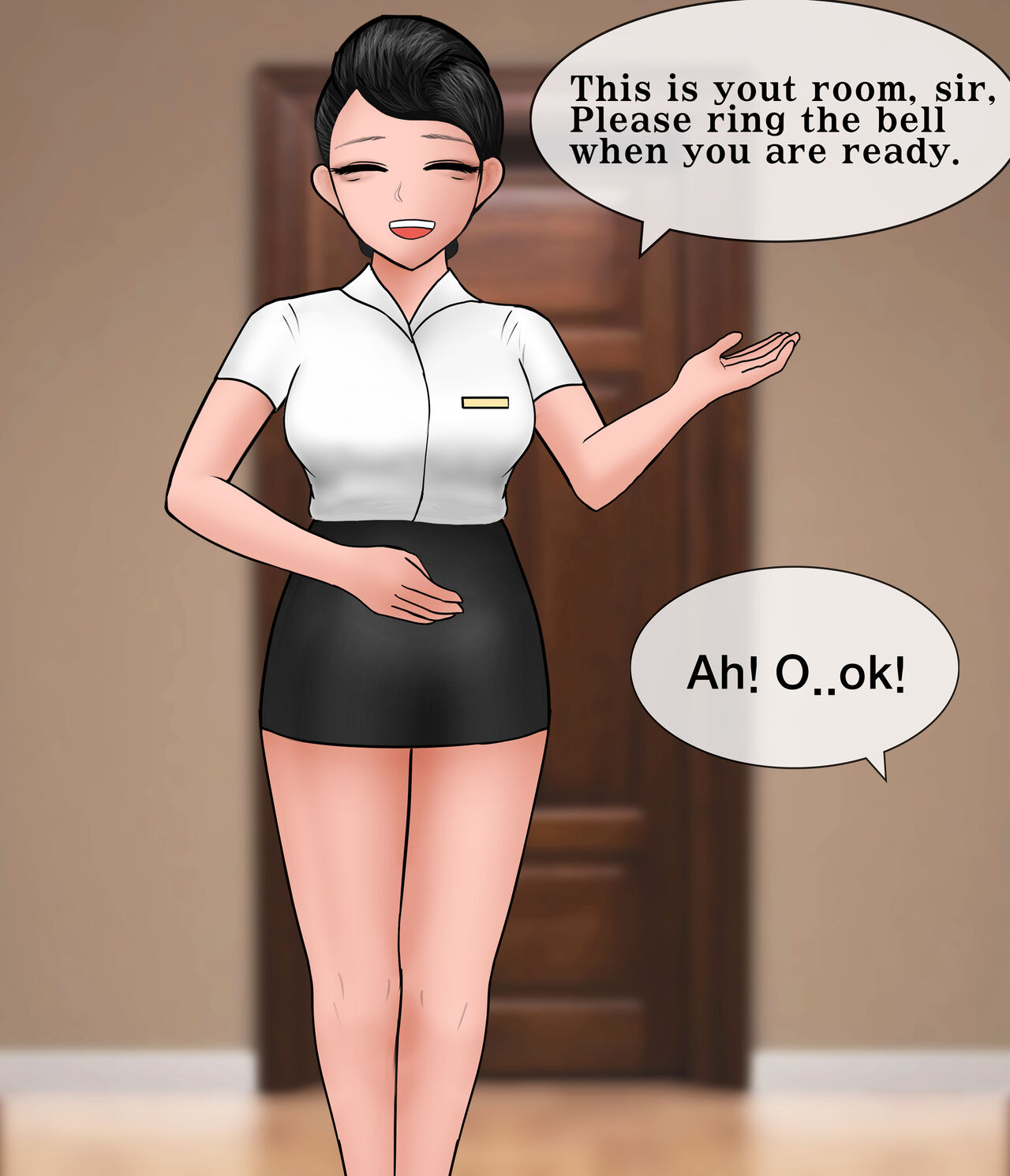 A man visit Privit SM room 3-1 이미지 번호 25