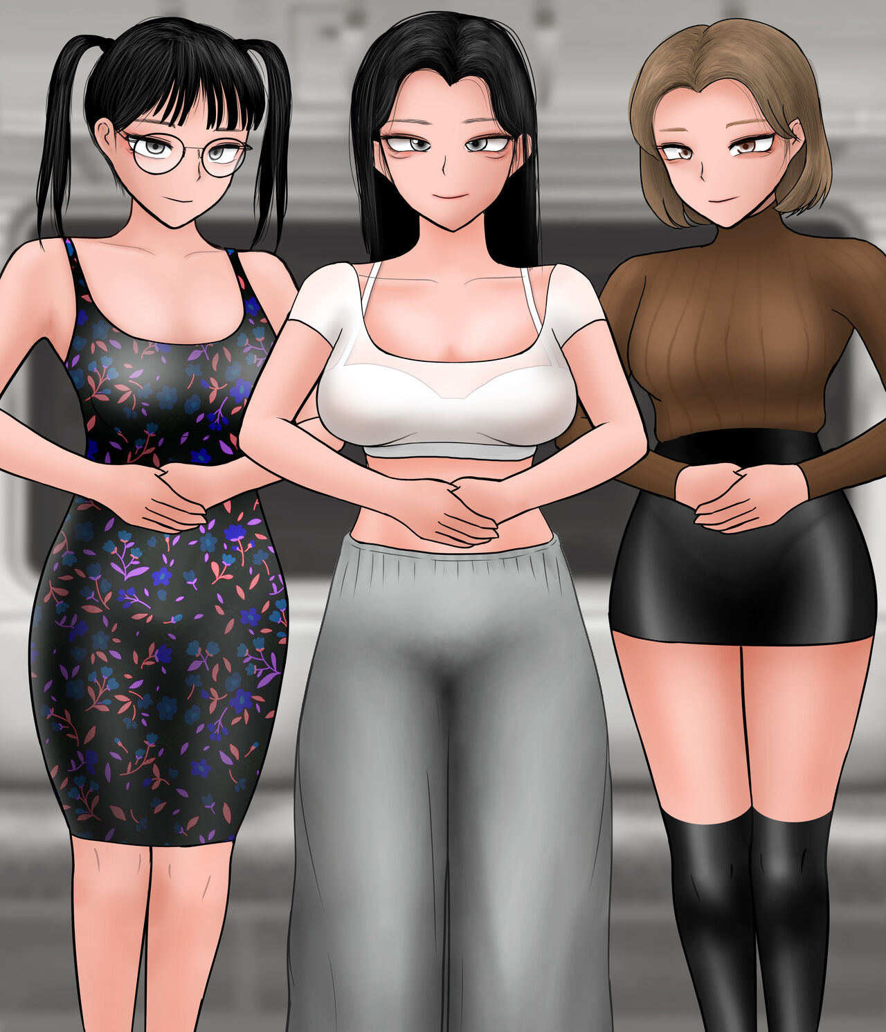 A man visit Privit SM room 3-1 이미지 번호 33