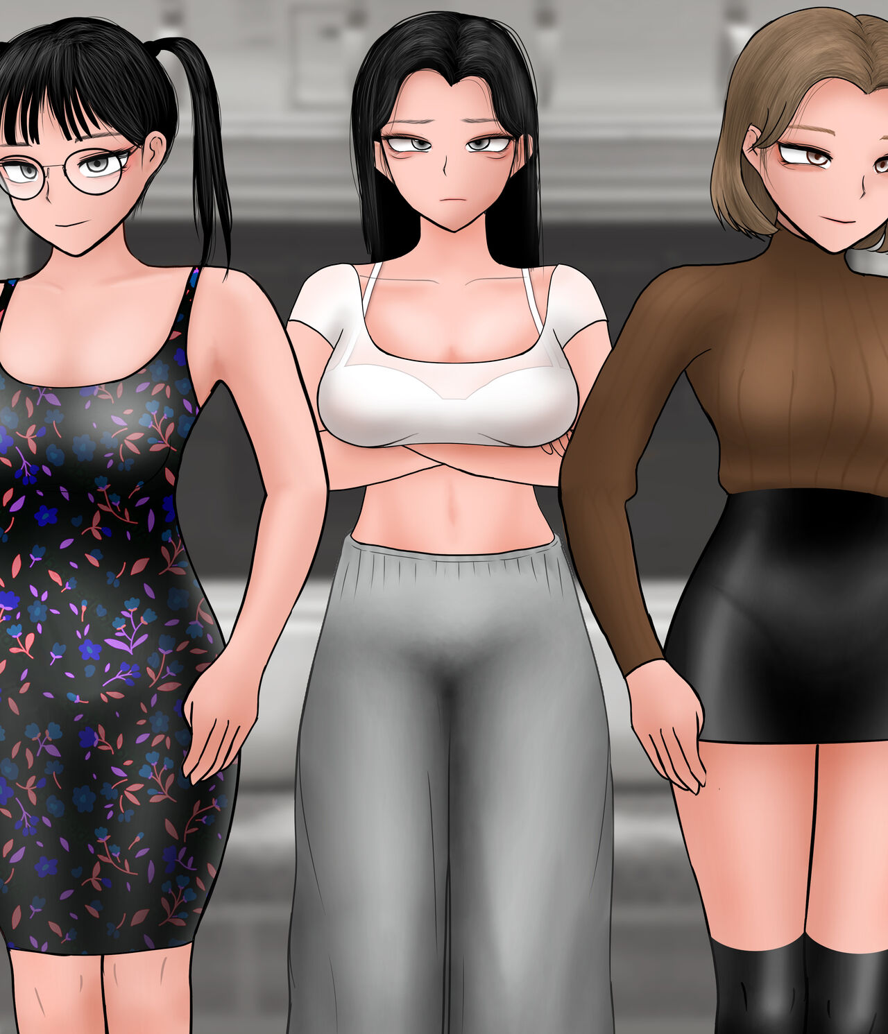 A man visit Privit SM room 3-1 이미지 번호 43