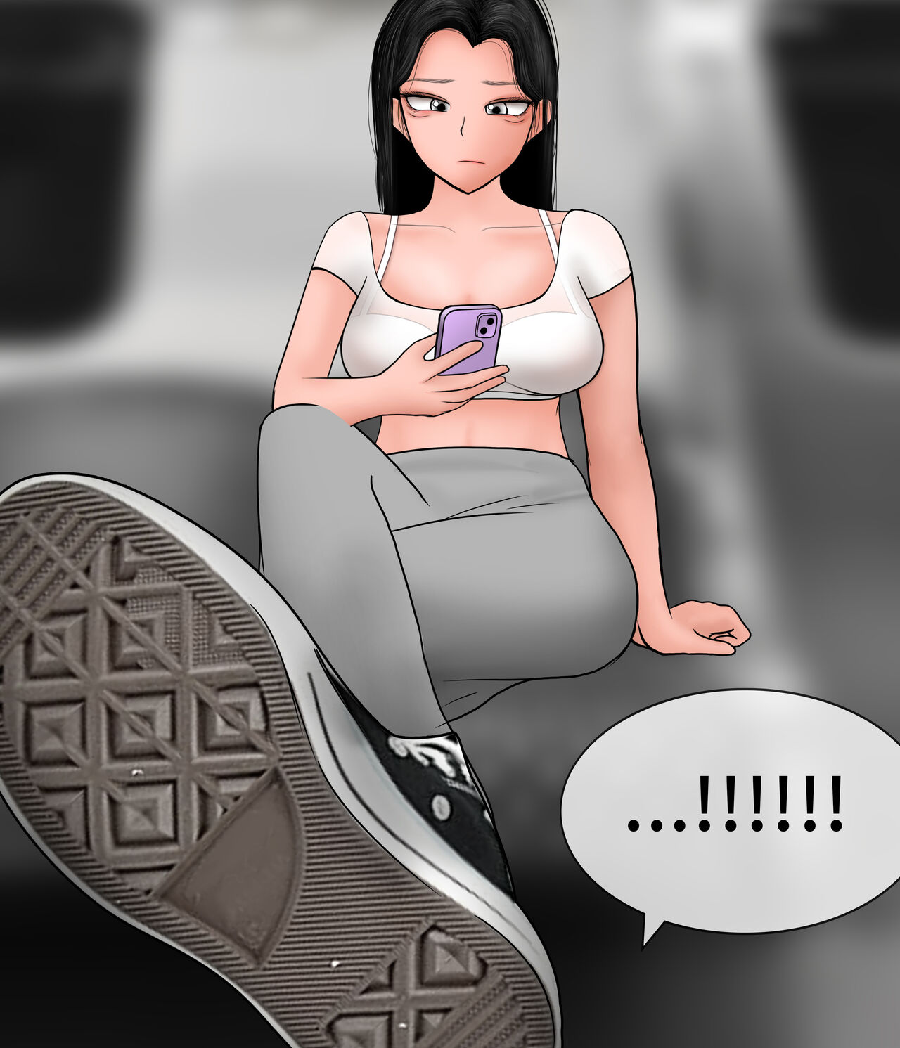 A man visit Privit SM room 3-2 image number 30