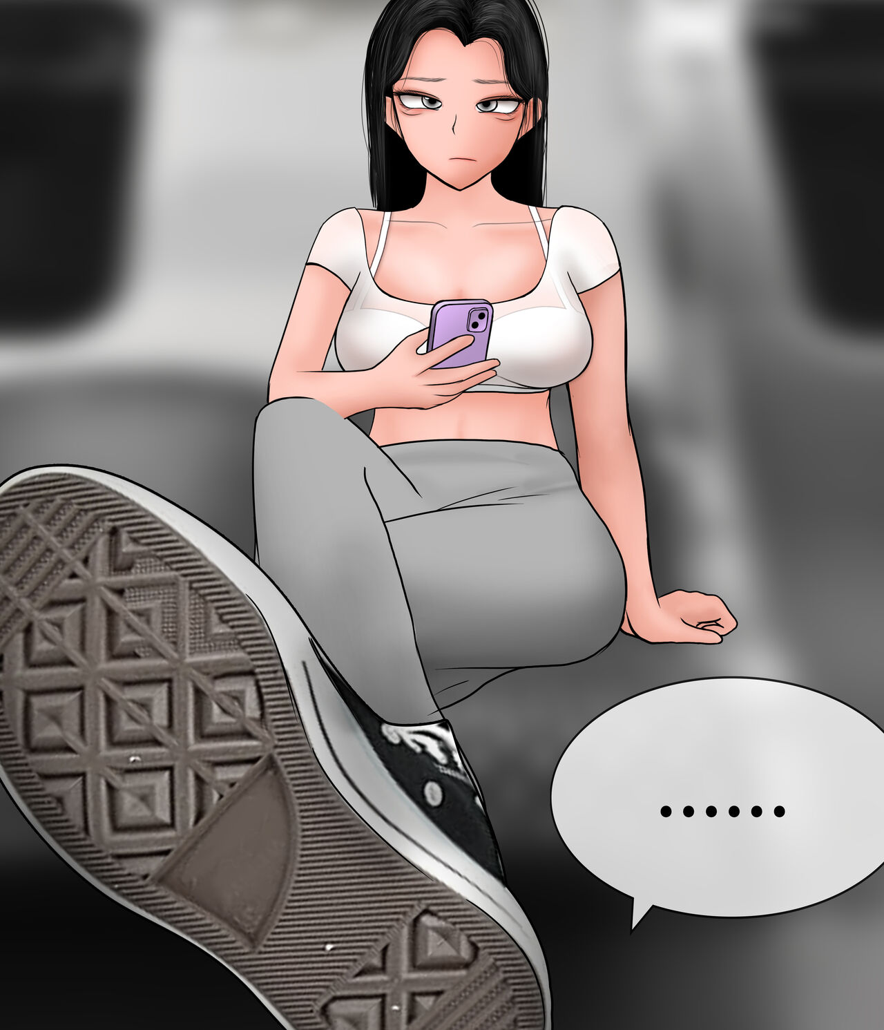 A man visit Privit SM room 3-2 image number 31