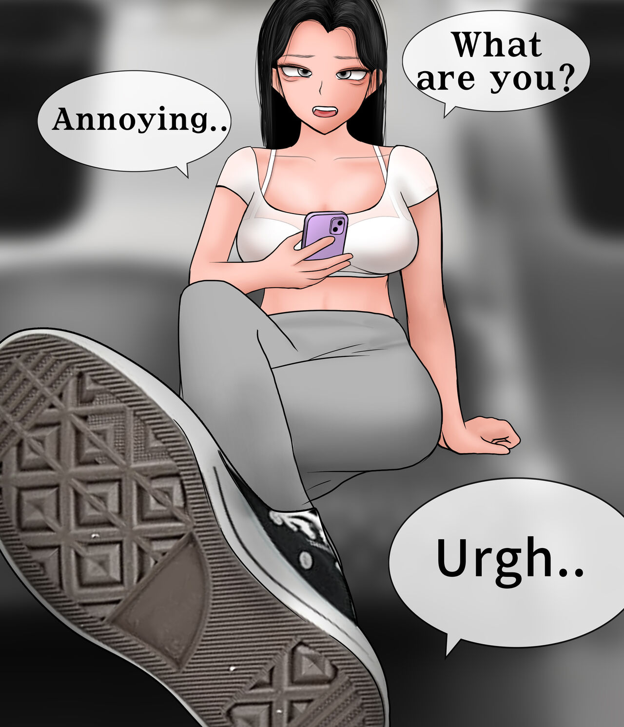 A man visit Privit SM room 3-2 image number 32