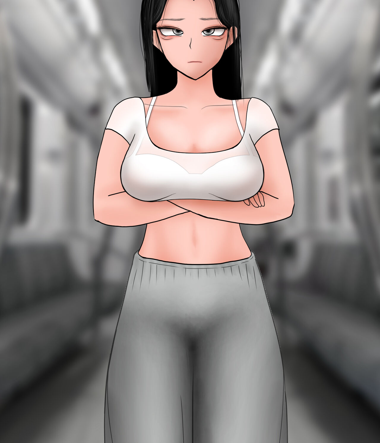 A man visit Privit SM room 3-2 image number 43