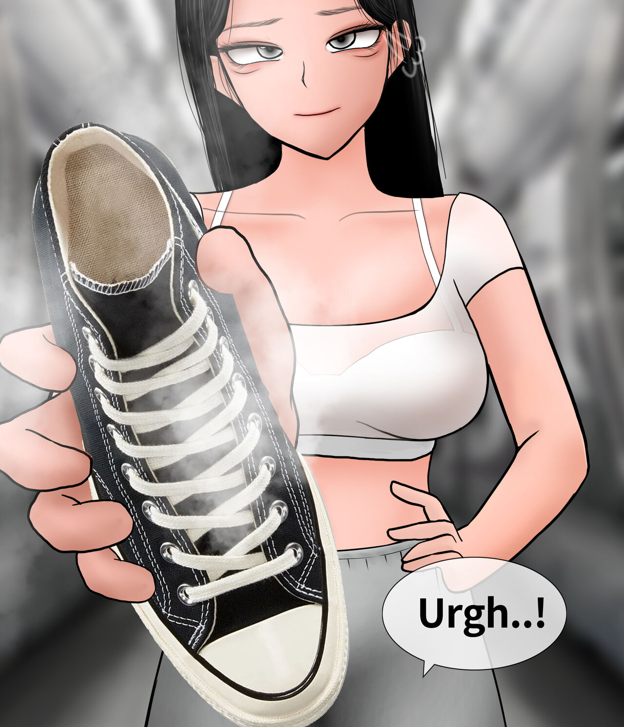 A man visit Privit SM room 3-2 image number 49