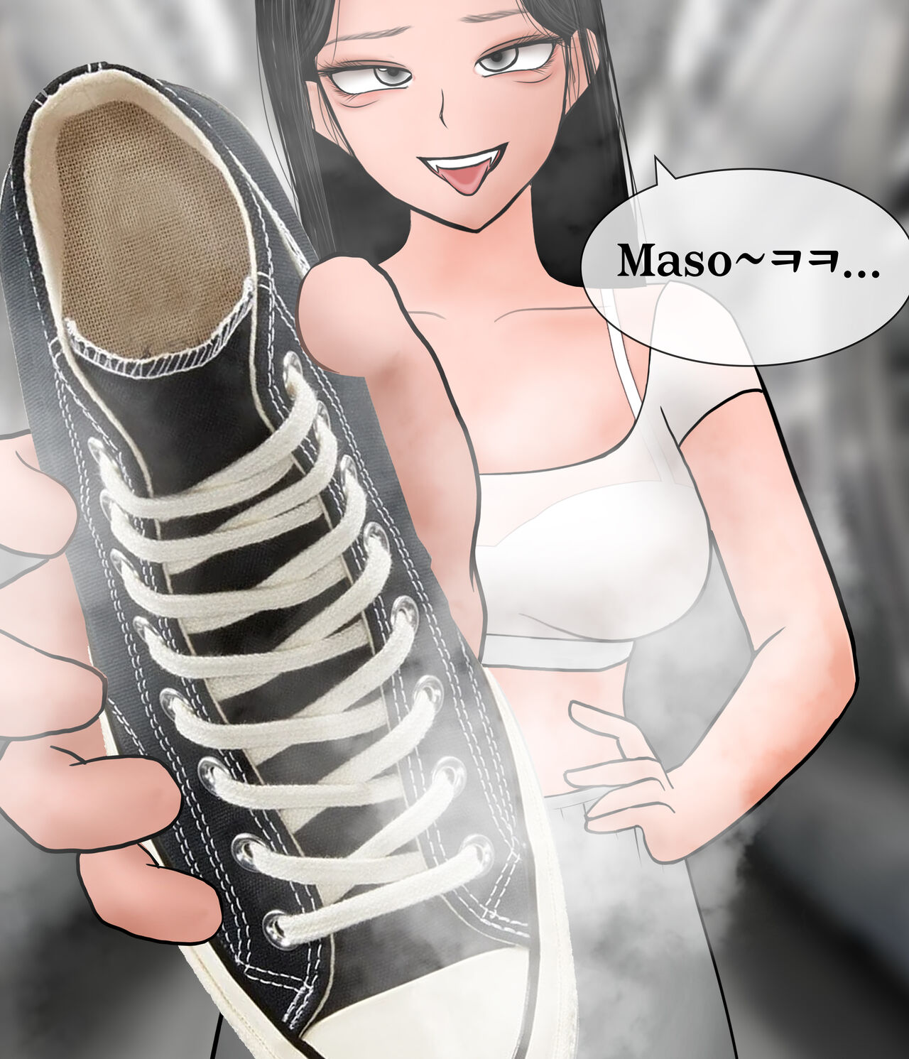 A man visit Privit SM room 3-2 image number 50