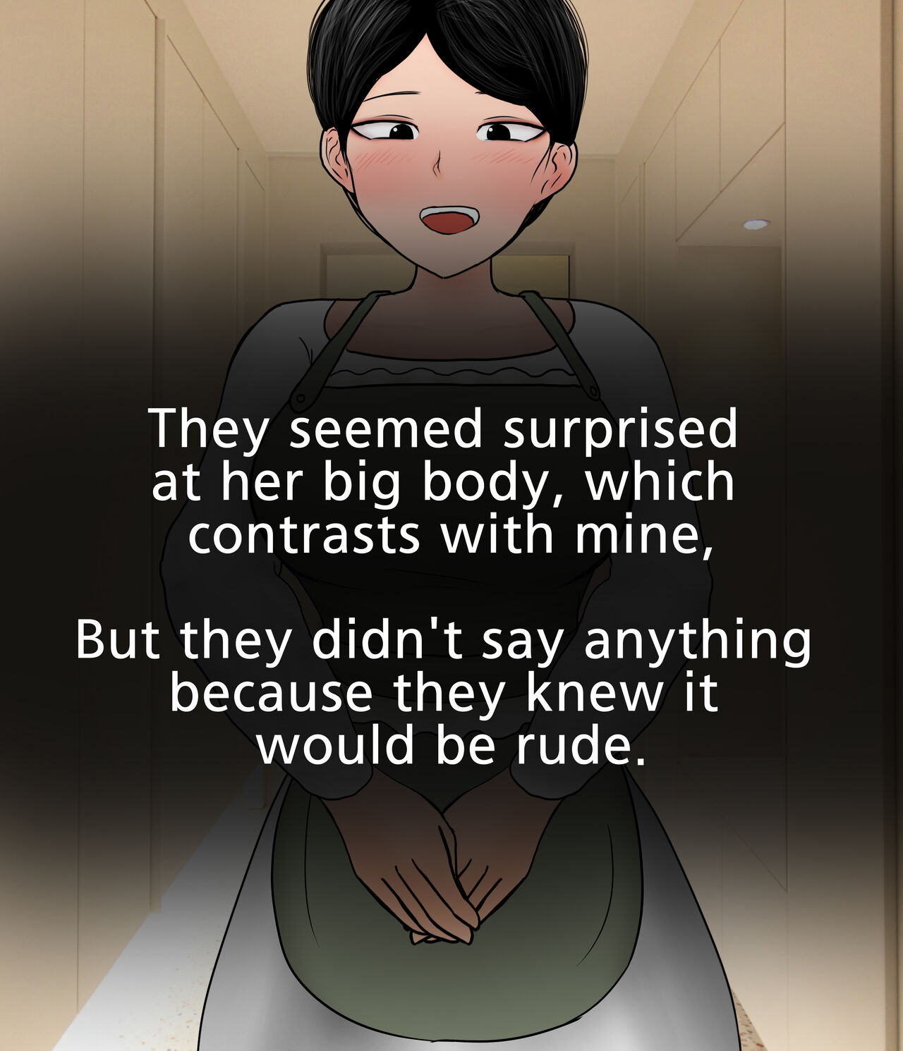 Being a slave of low-educated big ass wife-2 image number 29