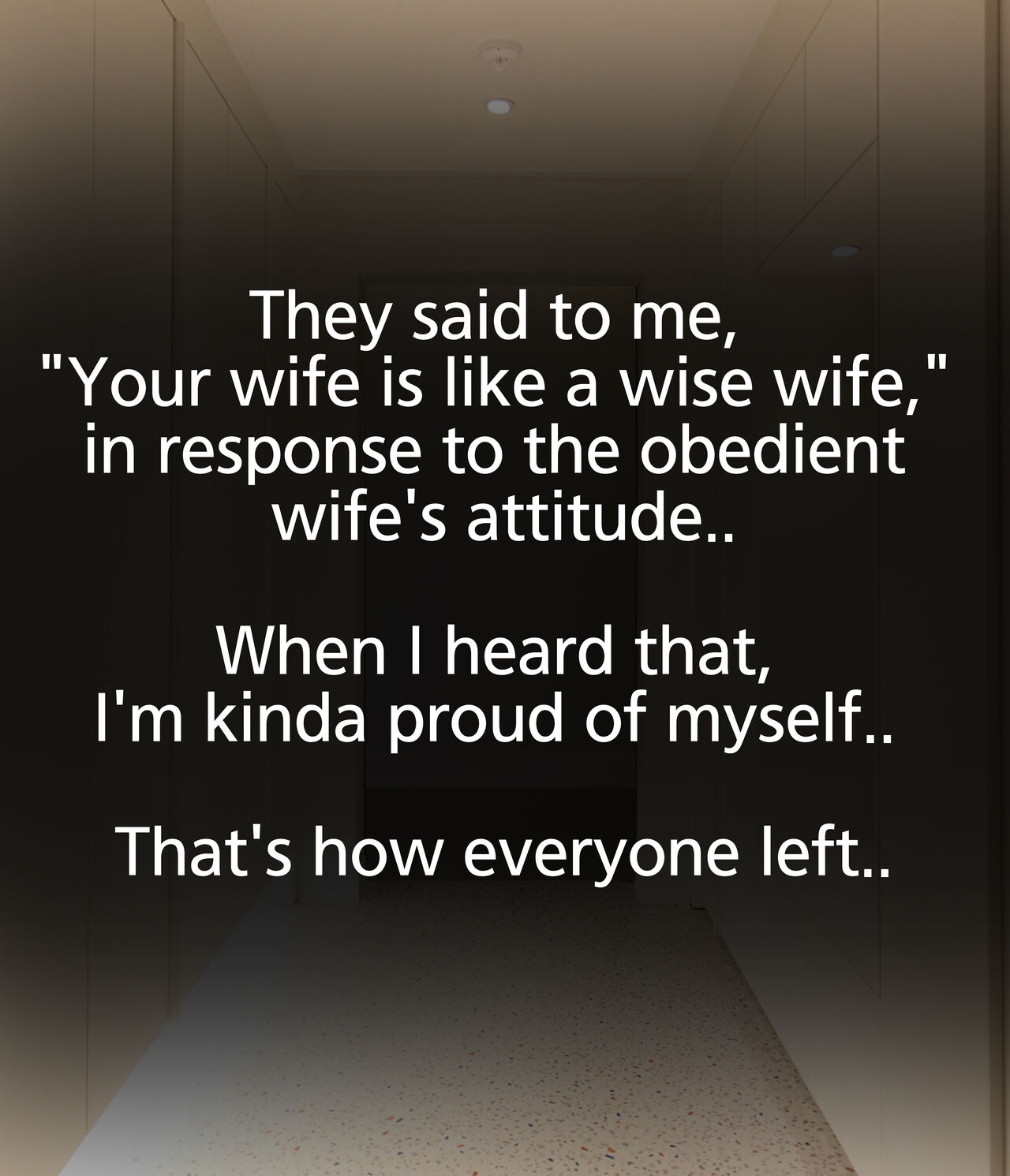 Being a slave of low-educated big ass wife-2 image number 32