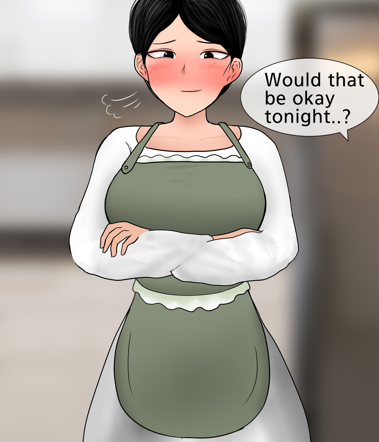 Being a slave of low-educated big ass wife-2 image number 37