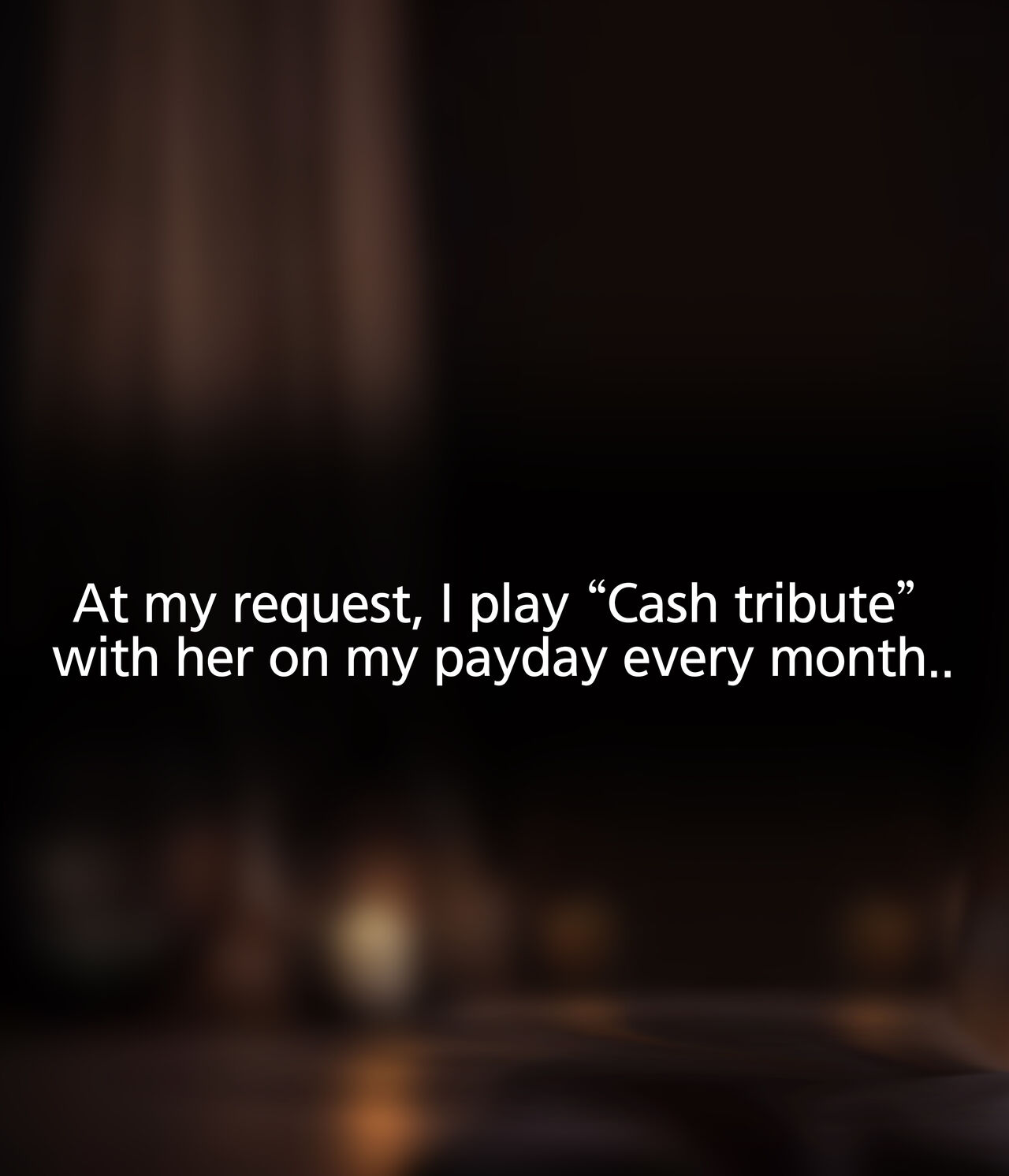 Being a slave of low-educated big ass wife-2 image number 39