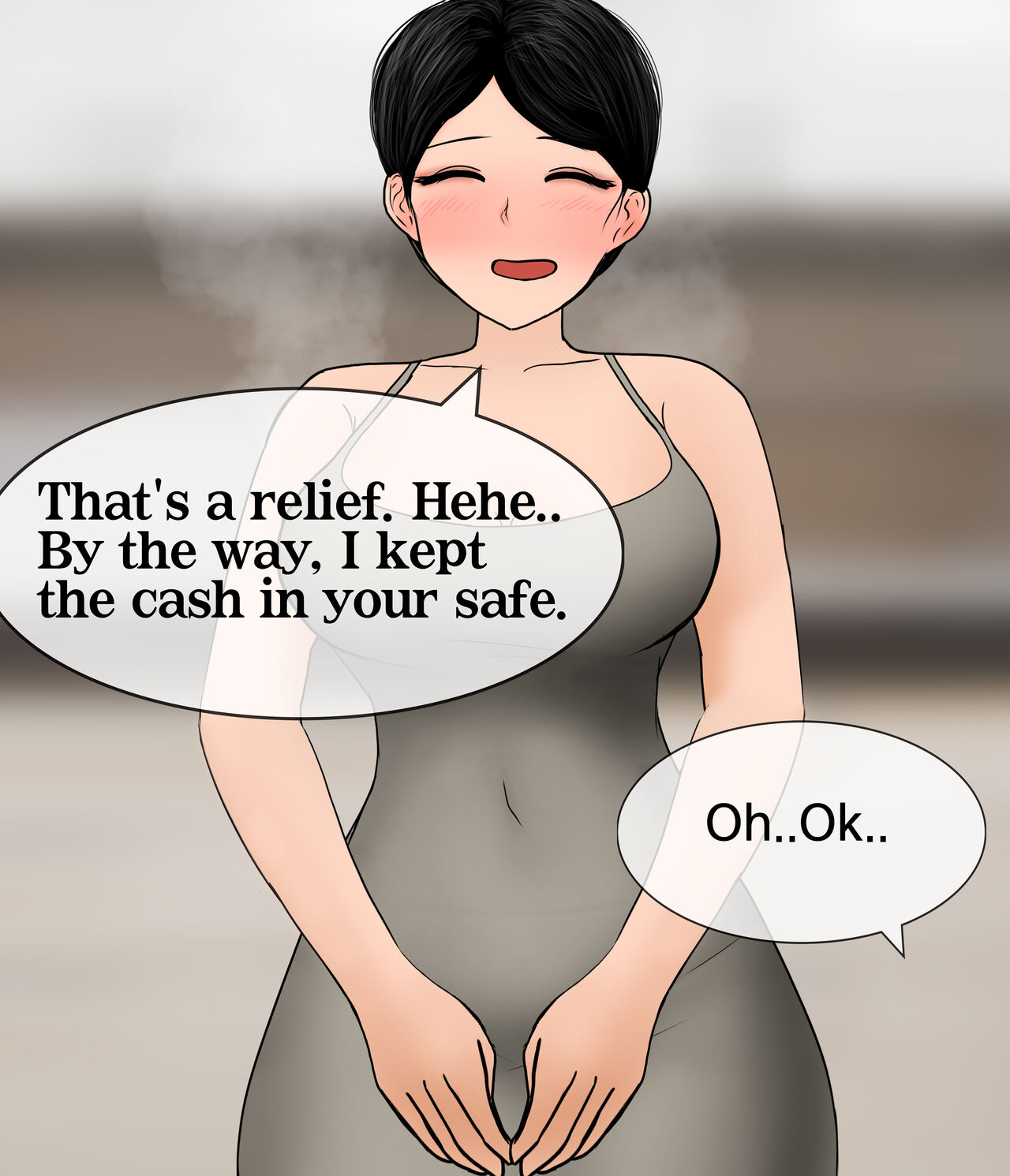 Being a slave of low-educated big ass wife-3 image number 29