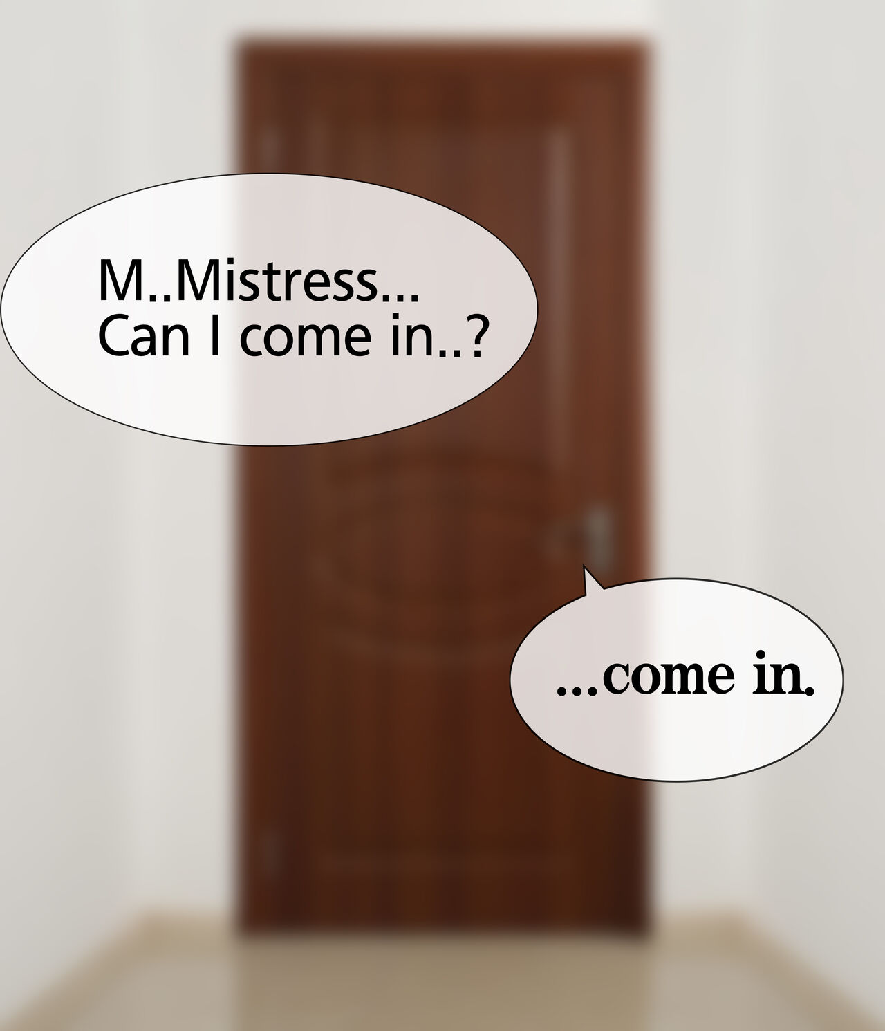 Being a slave of low-educated big ass wife-3 image number 48