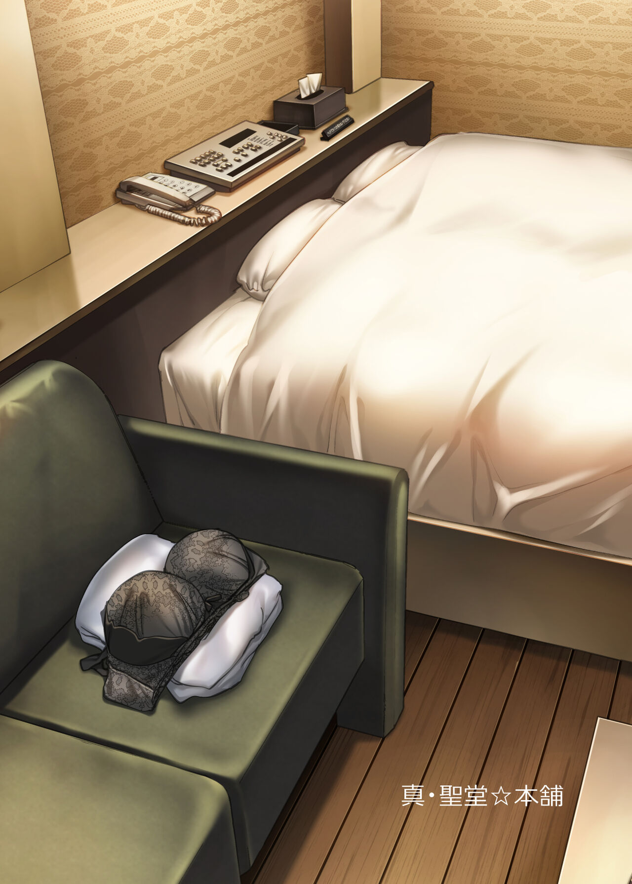 [Shin Hijiridou Honpo (Hijiri Tsukasa)] Itsumo no Otouto no Seiyoku Shori o, Kyou wa LoveHo de Shitai Ane.  [Chinese] image number 36