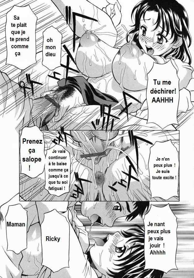 un conseil d'un ami (a frien a advice ( réecris par goldorak ( french ) 18eme image