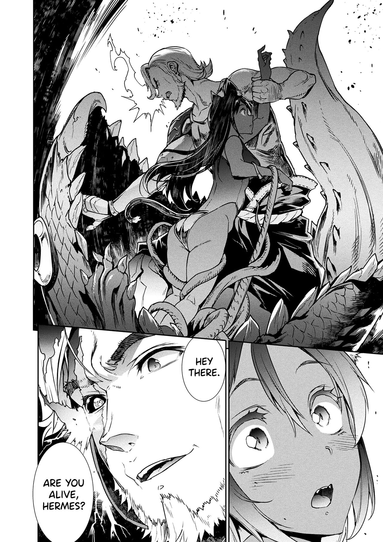 [Erect Sawaru] Raikou Shinki Igis Magia III -PANDRA saga 3rd ignition- Ch.1-5 [English] [biribiri] [Digital] image number 40