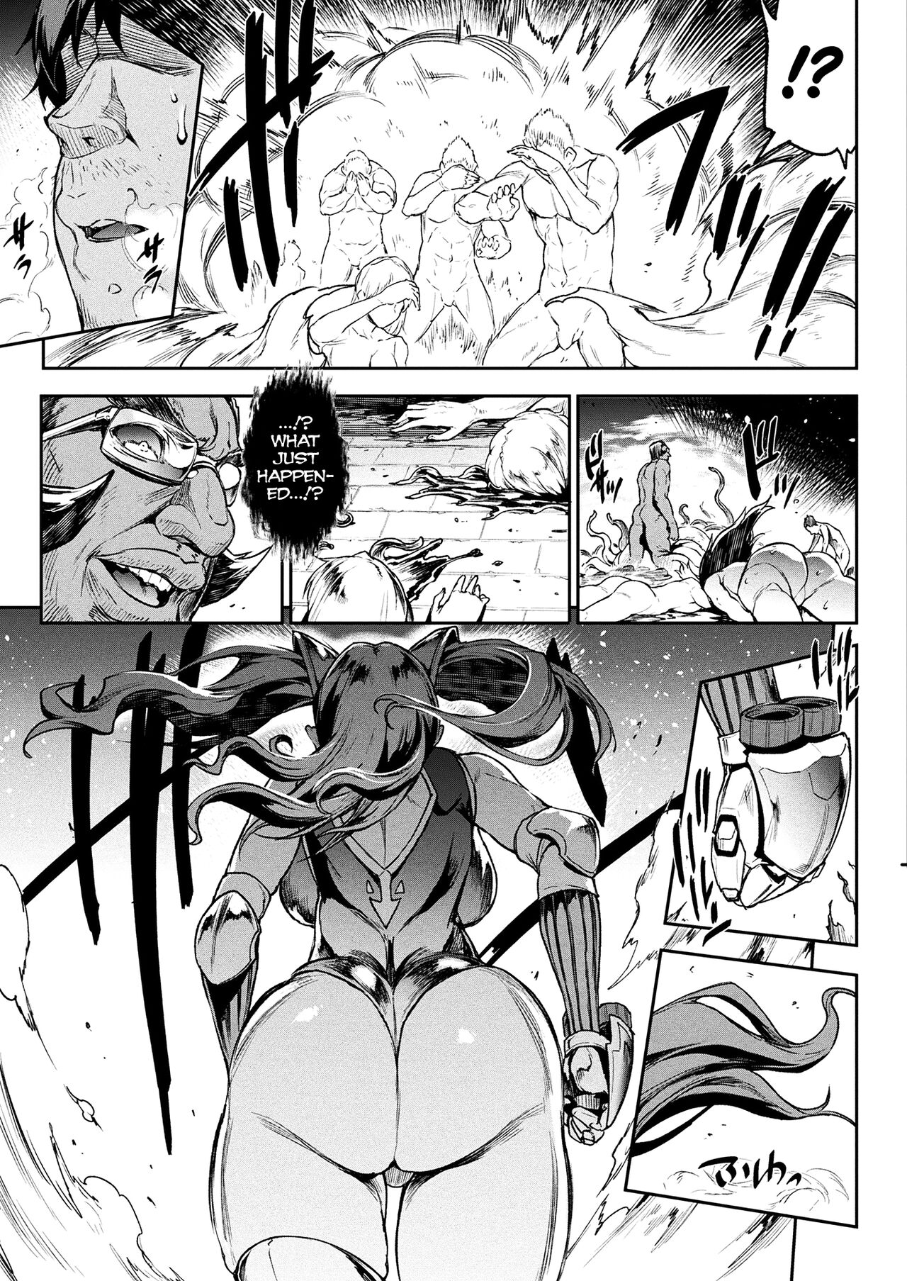 [Erect Sawaru] Raikou Shinki Igis Magia III -PANDRA saga 3rd ignition- Ch.1-5 [English] [biribiri] [Digital] image number 89