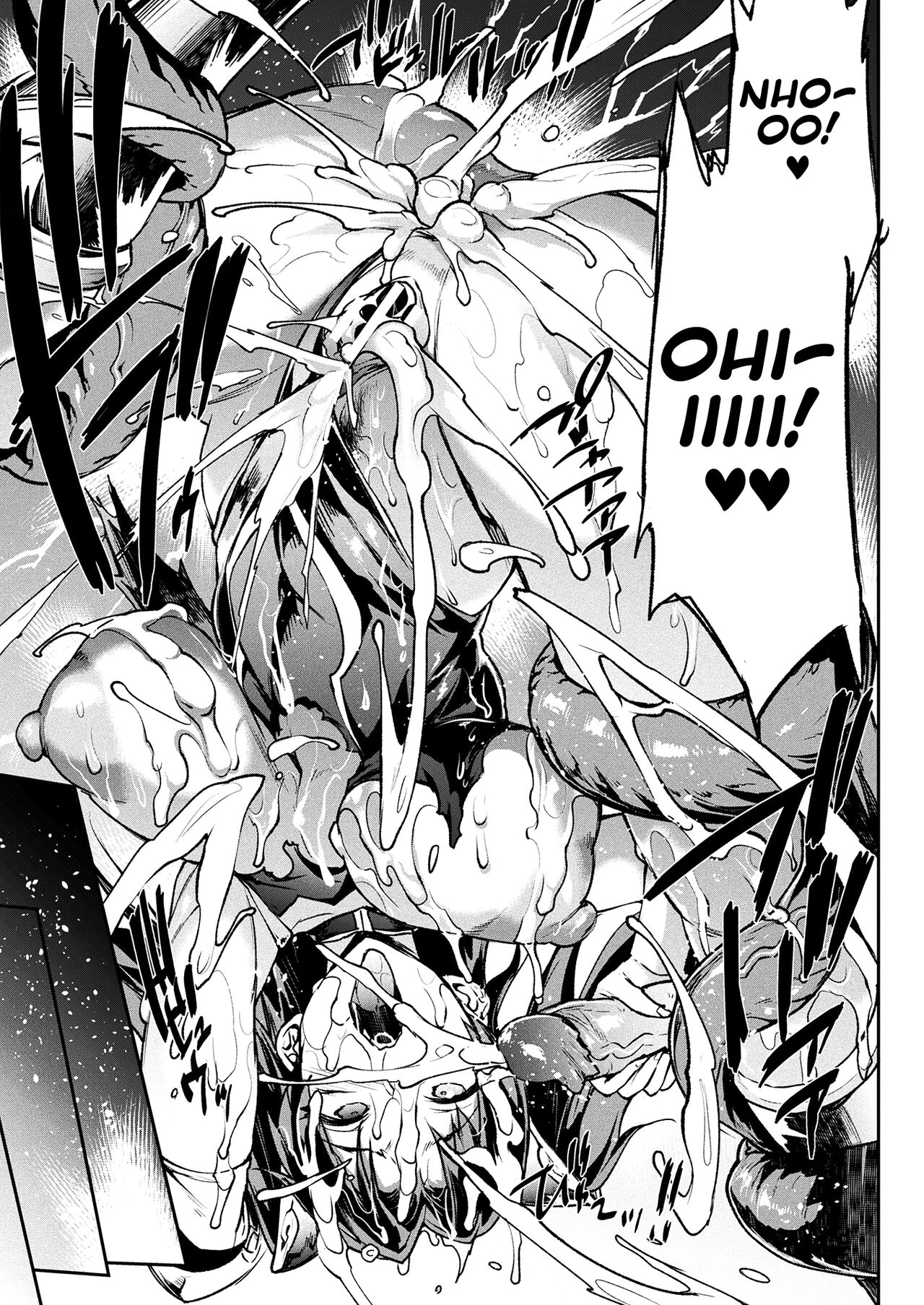 [Erect Sawaru] Raikou Shinki Igis Magia III -PANDRA saga 3rd ignition- Ch.1-5 [English] [biribiri] [Digital] image number 103