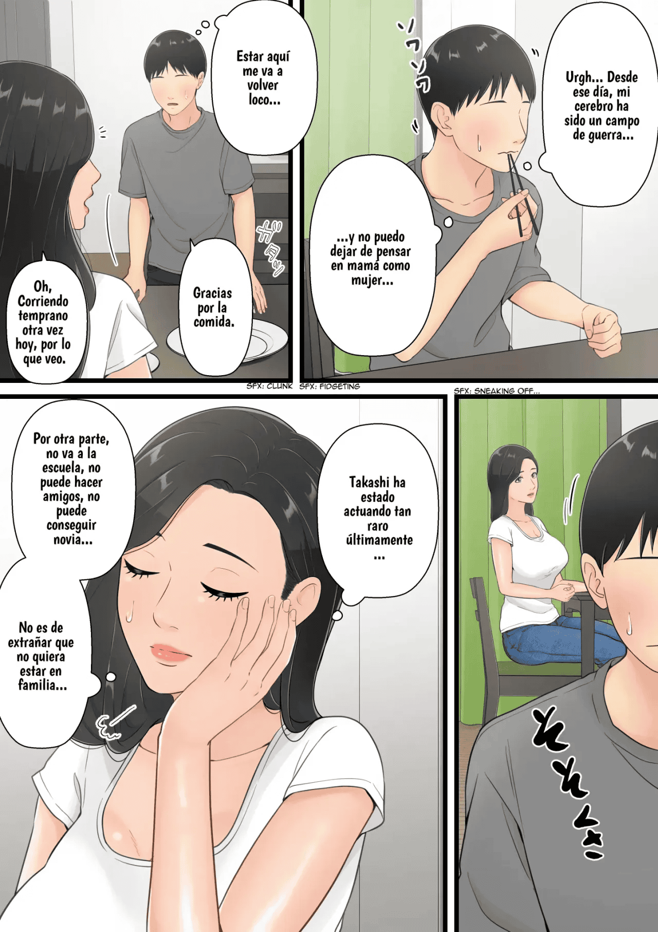 Yuriko Club Spanish Compilation image number 9