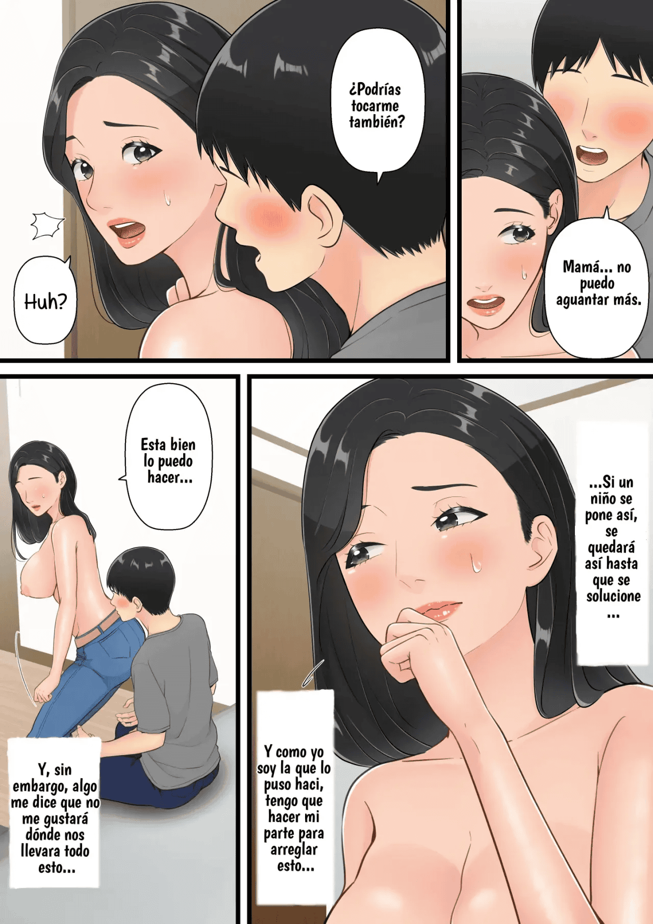 Yuriko Club Spanish Compilation image number 21