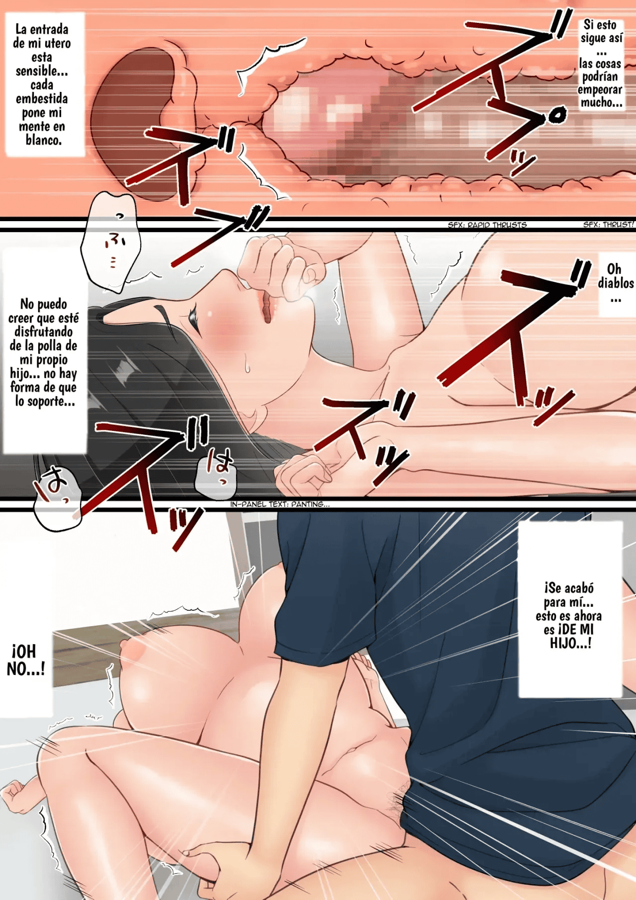 Yuriko Club Spanish Compilation image number 44