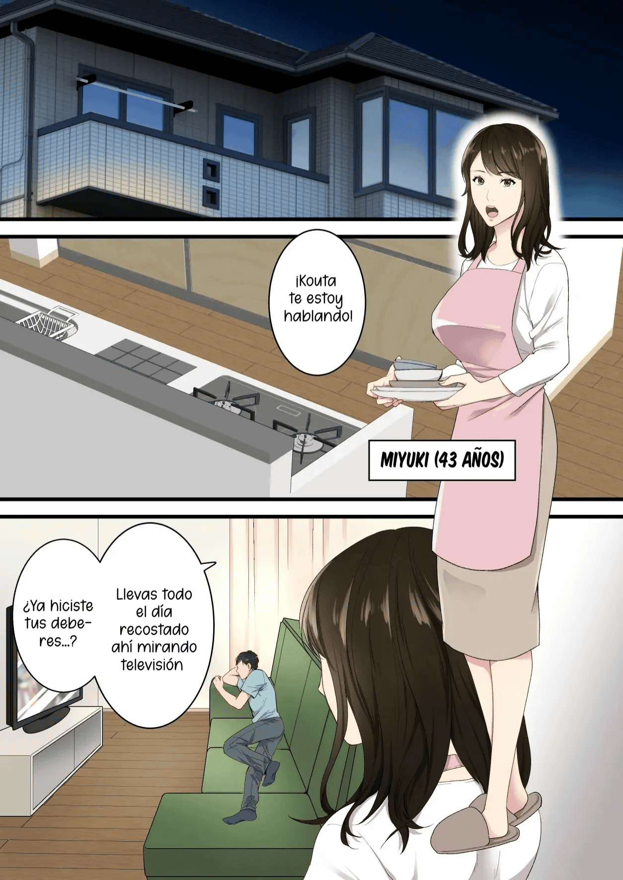 Yuriko Club Spanish Compilation image number 56