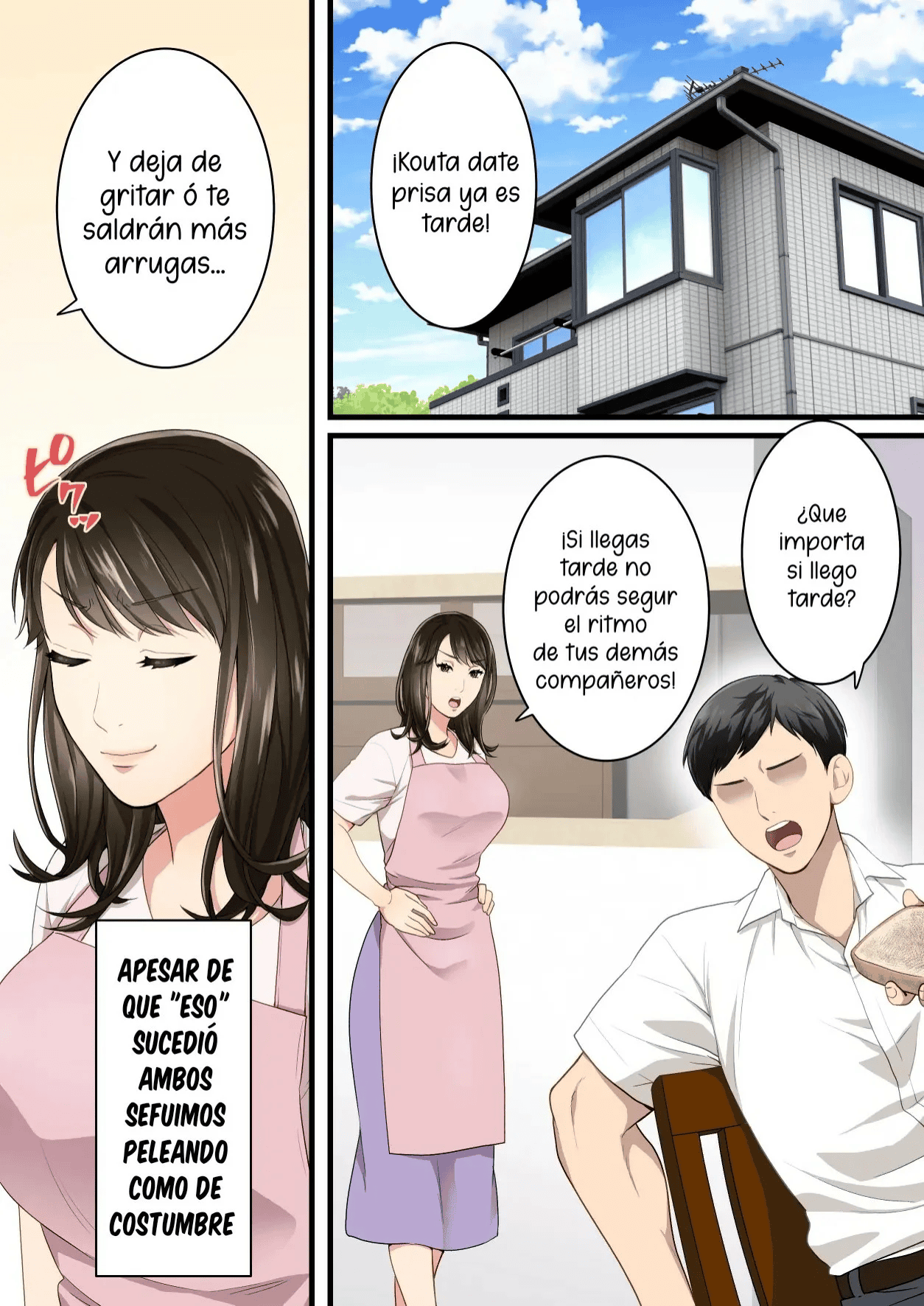 Yuriko Club Spanish Compilation image number 93