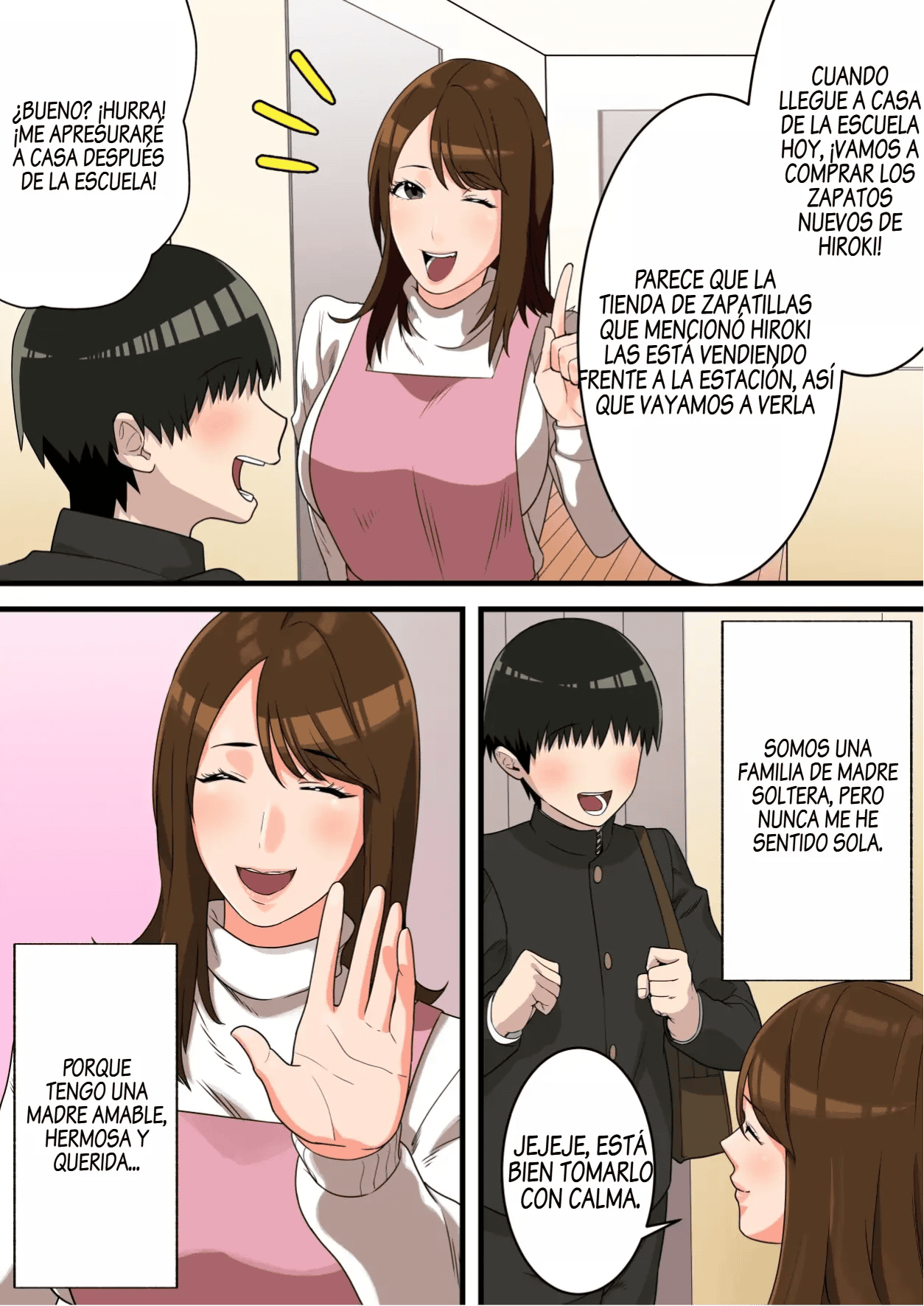 Yuriko Club Spanish Compilation image number 126