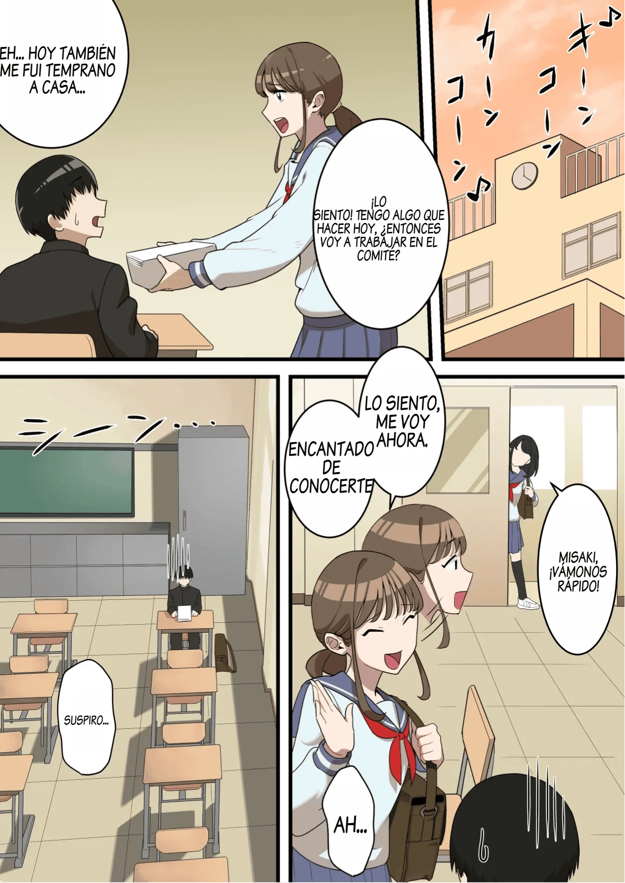 Yuriko Club Spanish Compilation image number 127