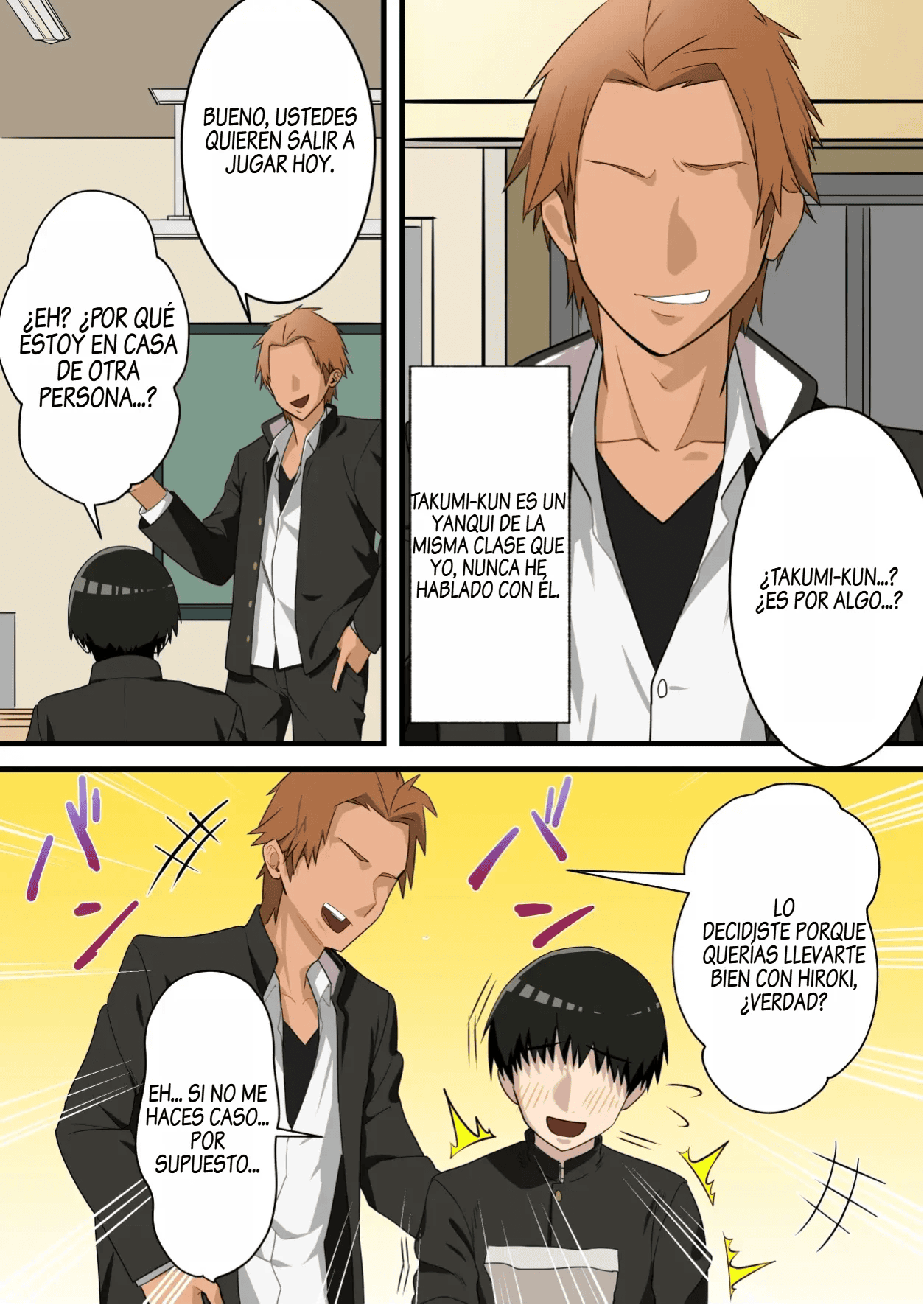 Yuriko Club Spanish Compilation image number 129