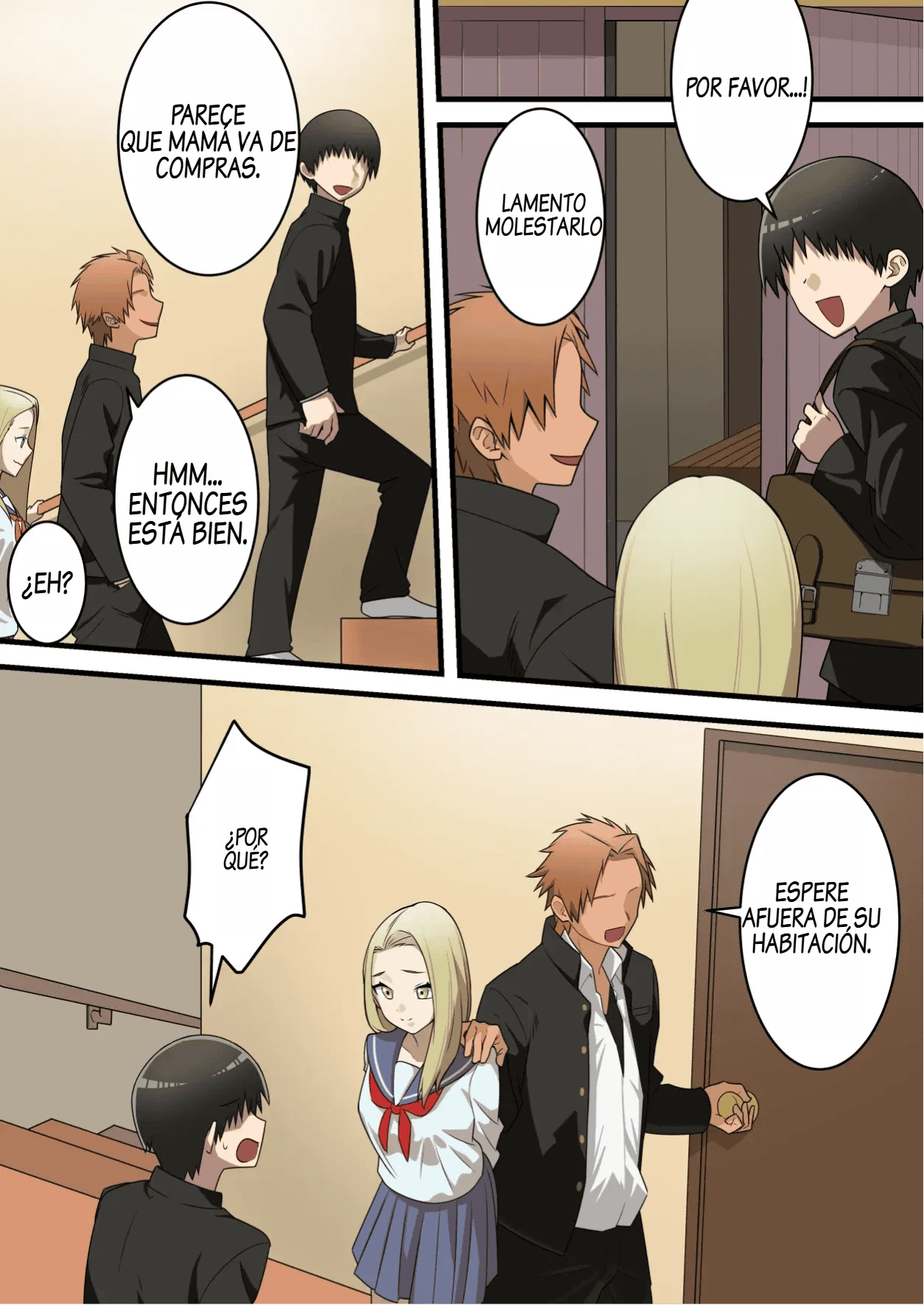 Yuriko Club Spanish Compilation image number 131