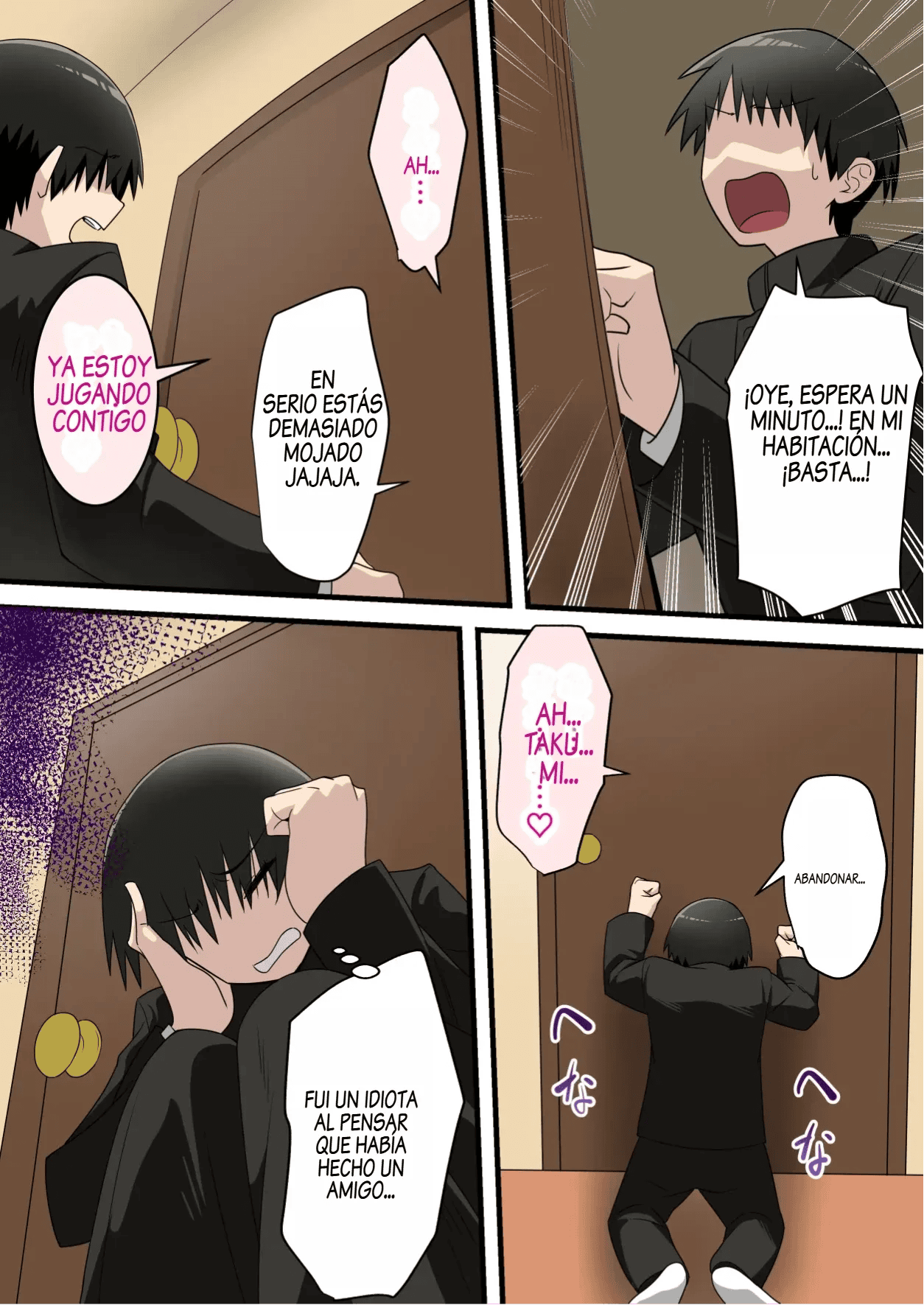 Yuriko Club Spanish Compilation image number 133