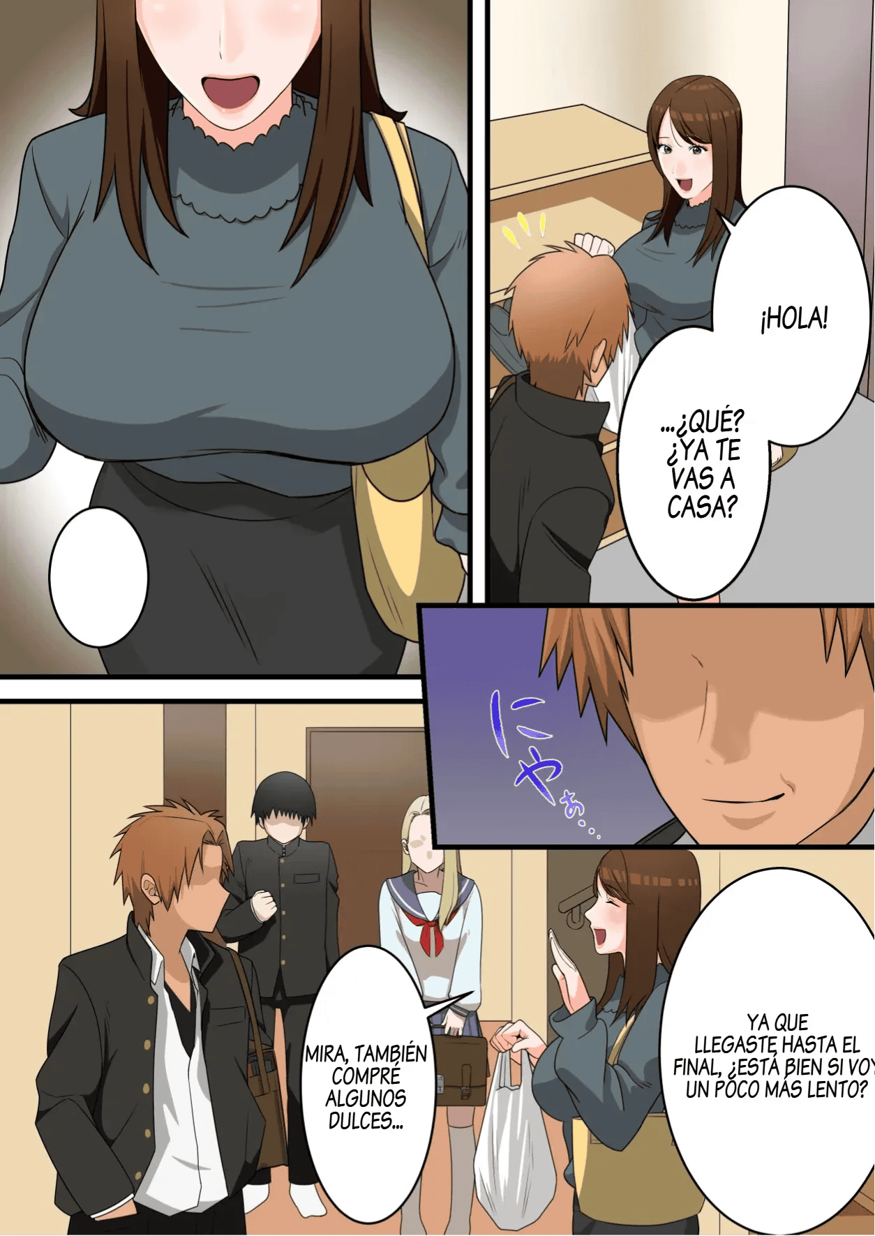 Yuriko Club Spanish Compilation image number 135