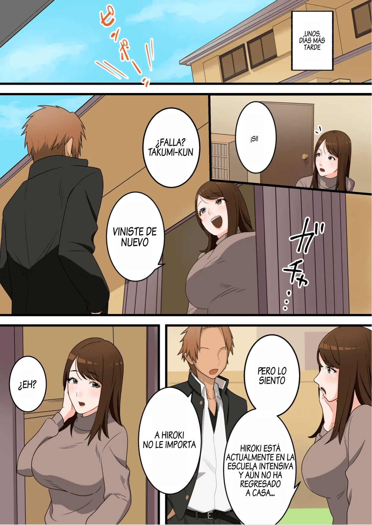 Yuriko Club Spanish Compilation image number 137