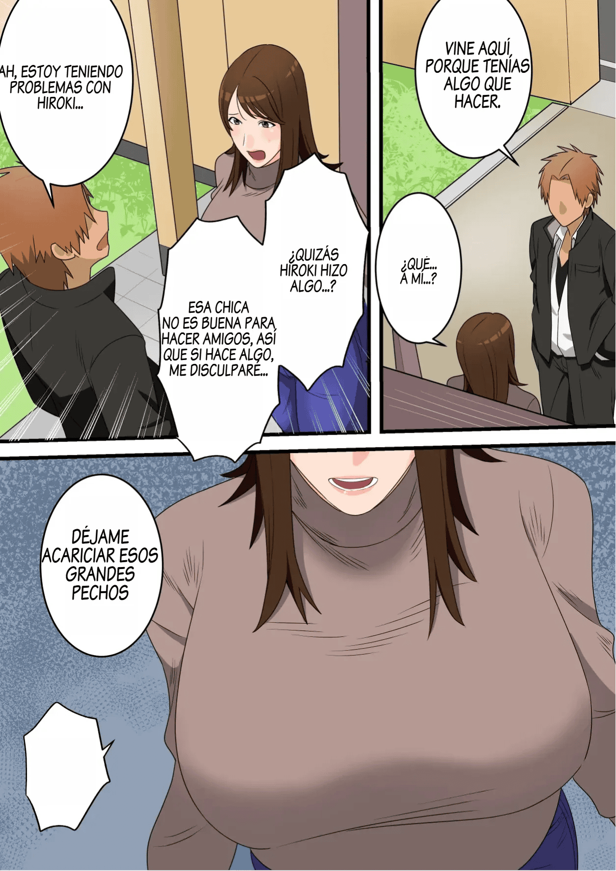 Yuriko Club Spanish Compilation image number 138