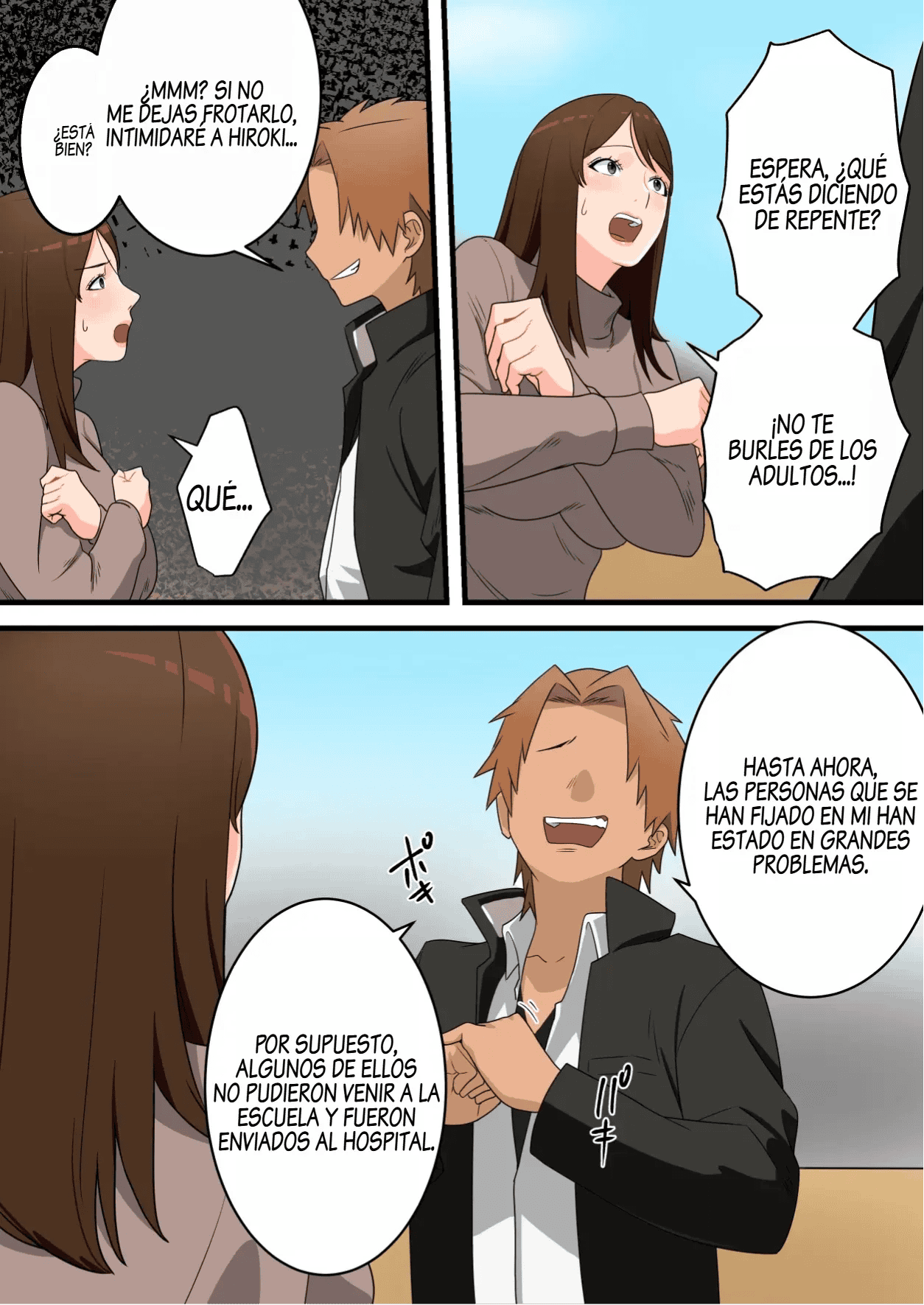 Yuriko Club Spanish Compilation image number 139