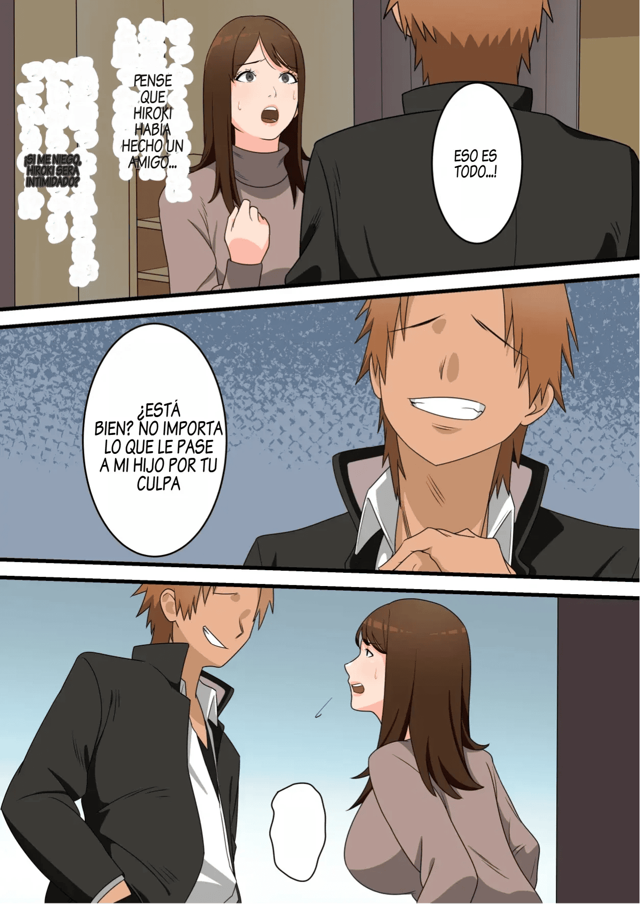 Yuriko Club Spanish Compilation image number 140