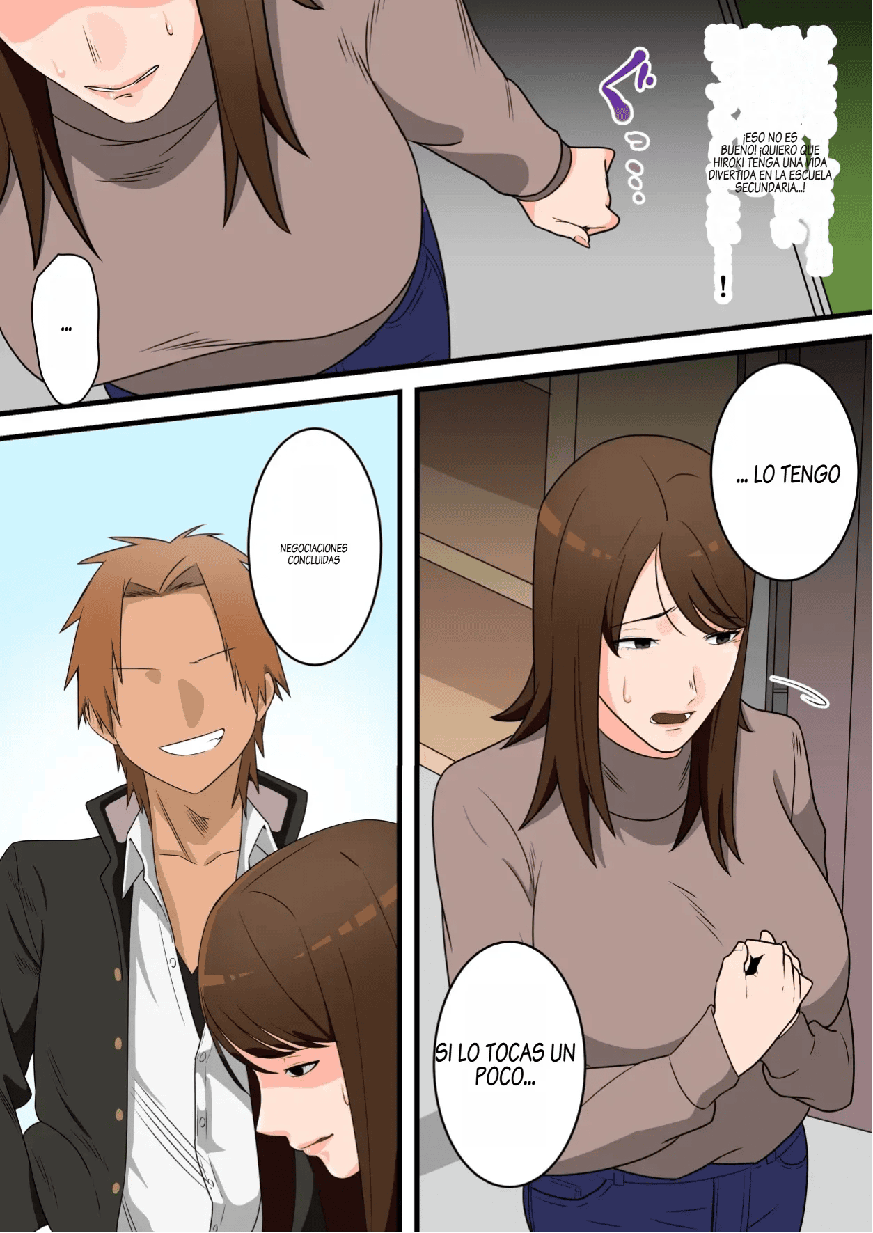 Yuriko Club Spanish Compilation image number 141