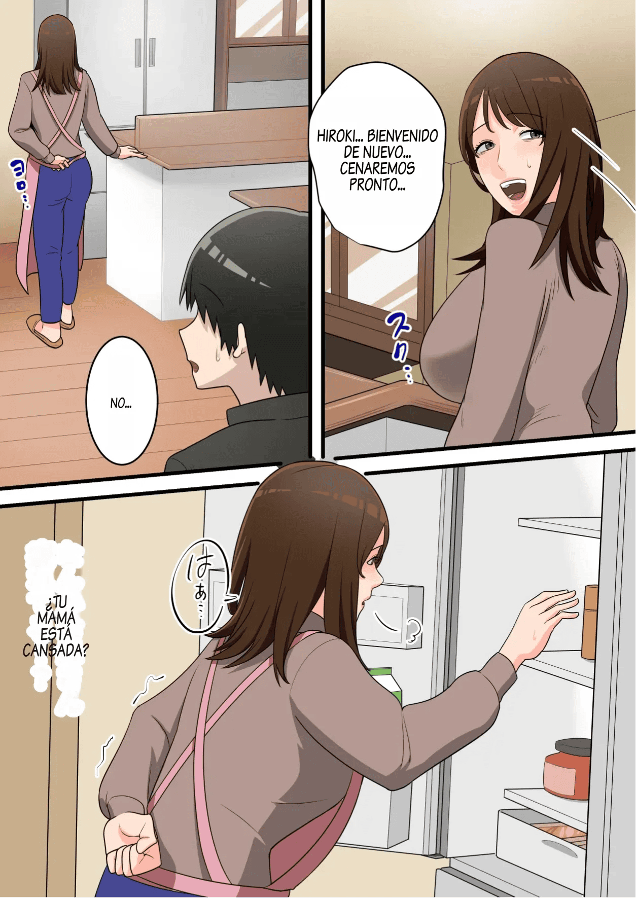 Yuriko Club Spanish Compilation image number 169