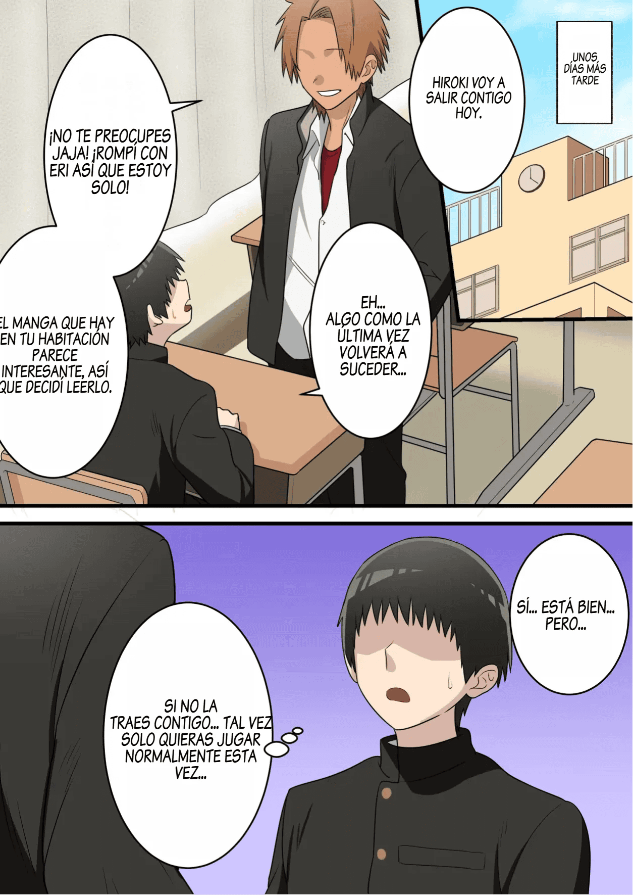 Yuriko Club Spanish Compilation image number 170