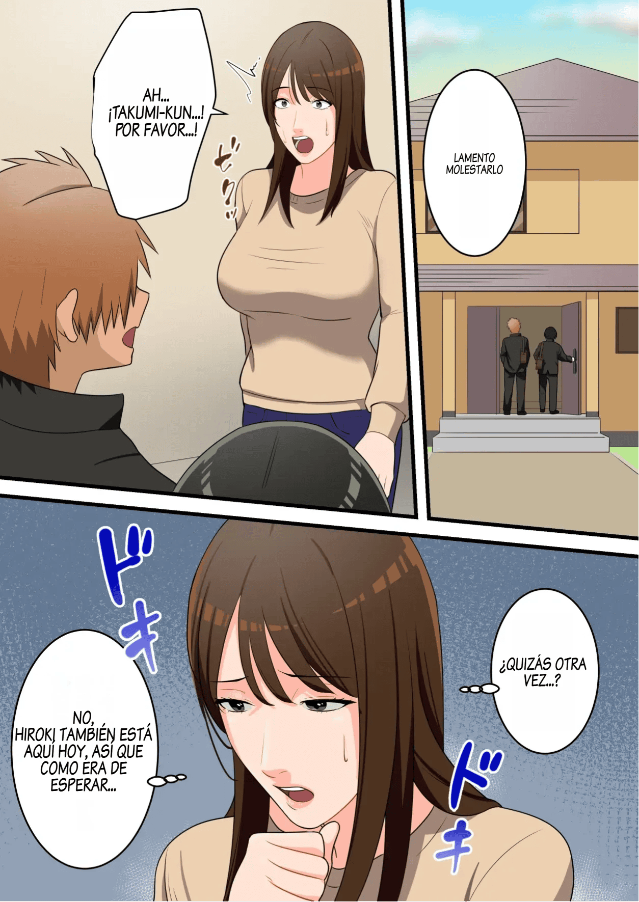 Yuriko Club Spanish Compilation image number 171