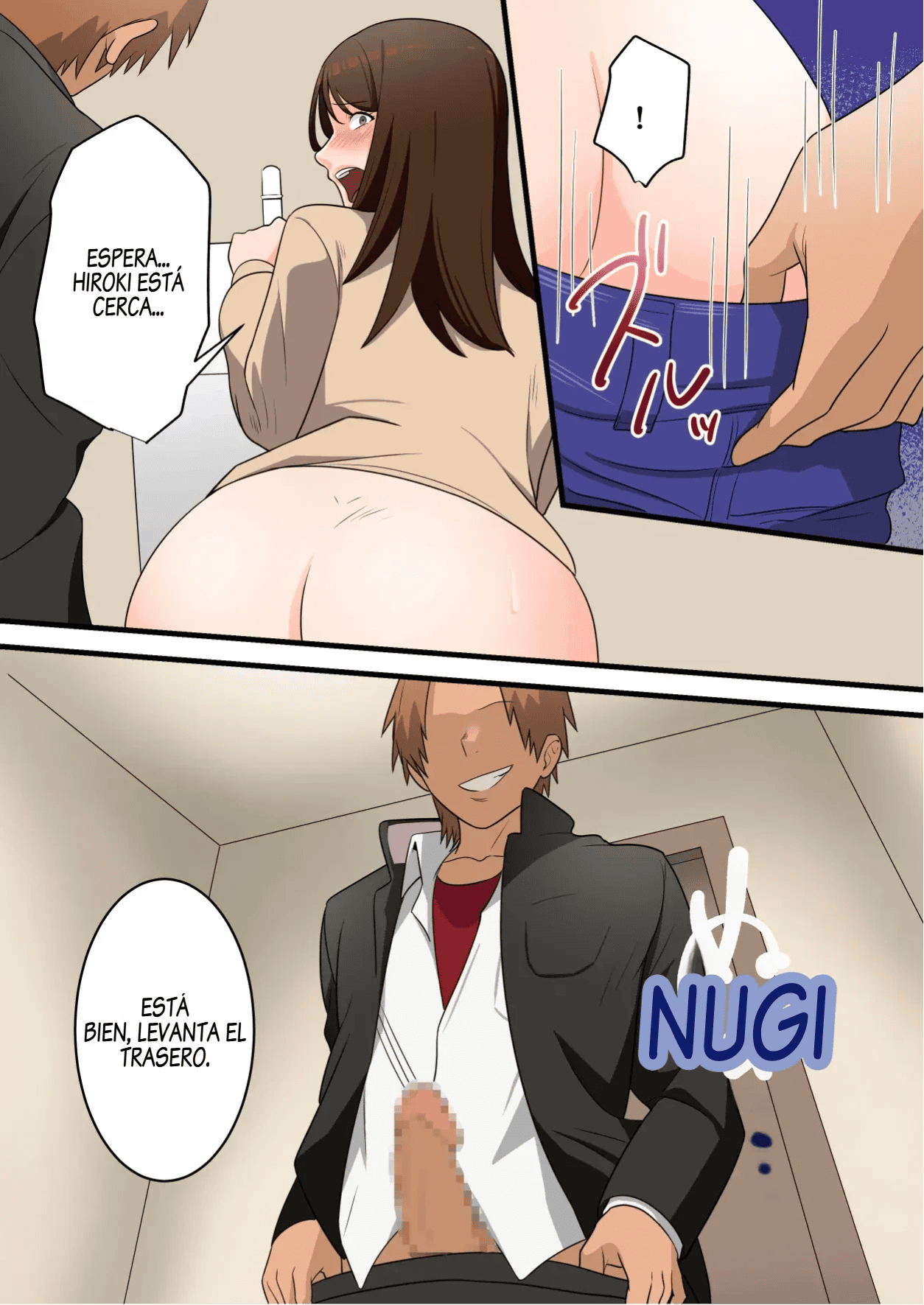 Yuriko Club Spanish Compilation image number 174