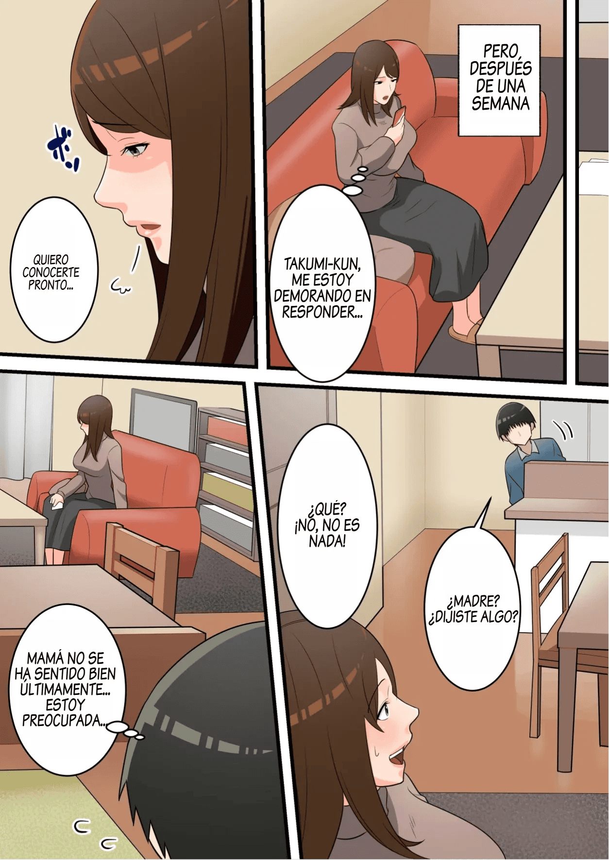 Yuriko Club Spanish Compilation image number 182