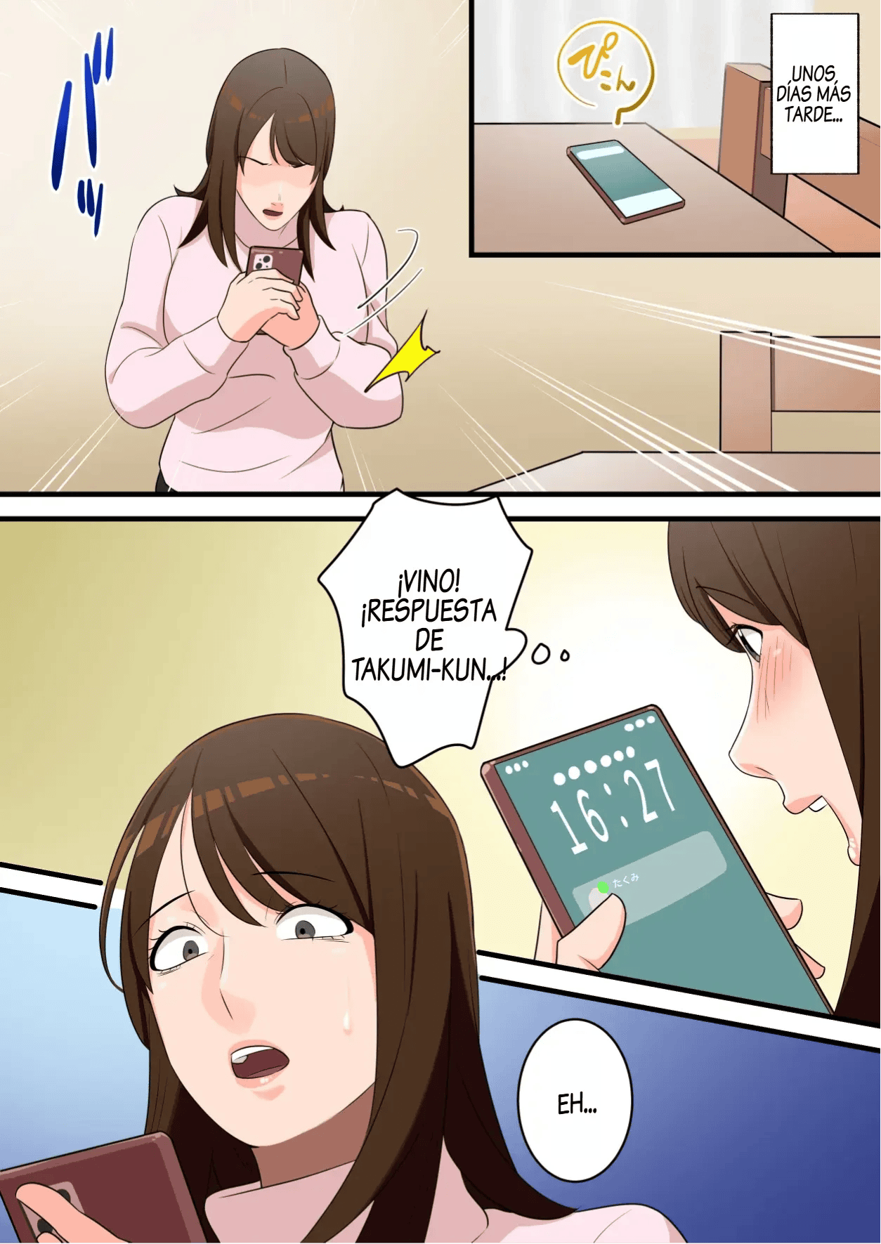 Yuriko Club Spanish Compilation image number 183