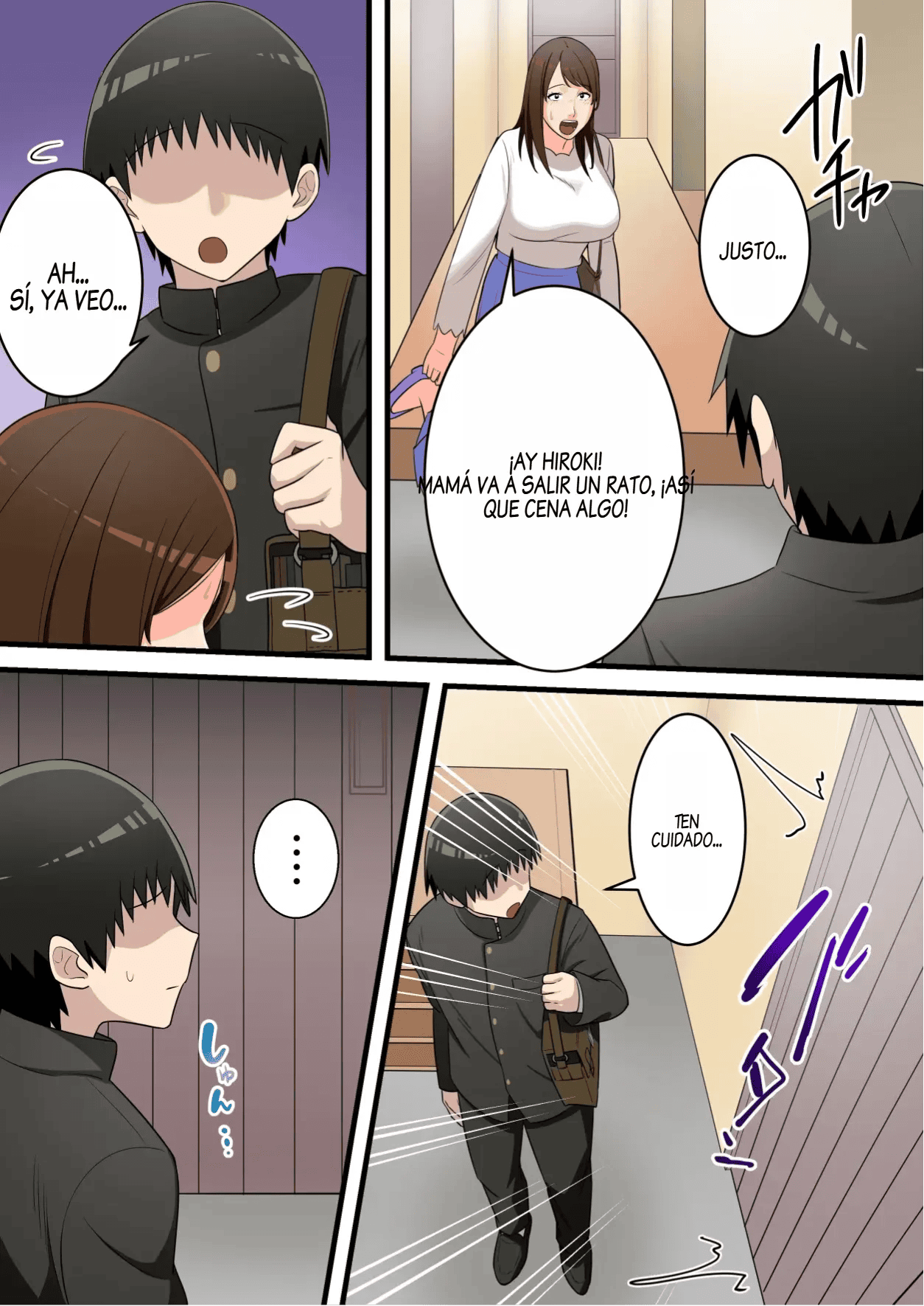 Yuriko Club Spanish Compilation image number 185