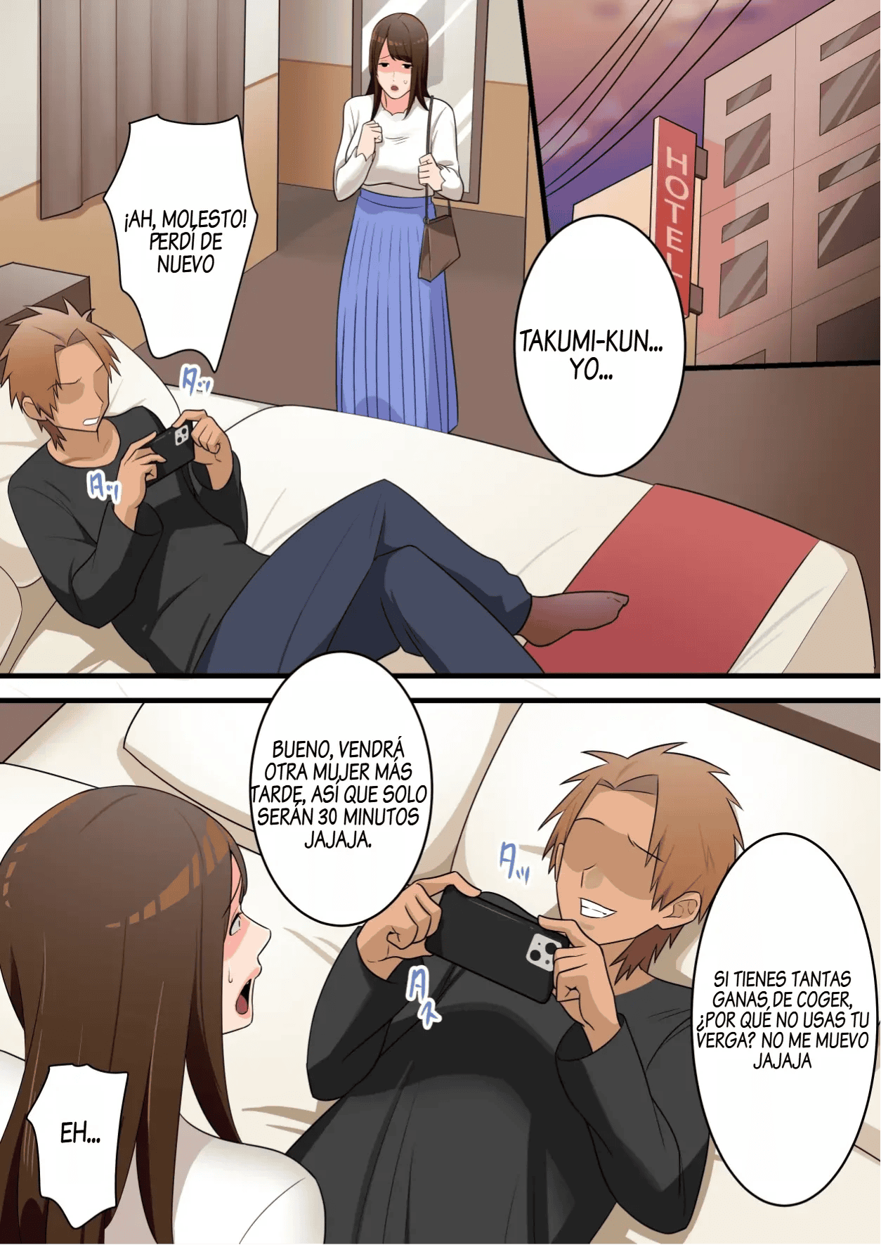 Yuriko Club Spanish Compilation image number 186