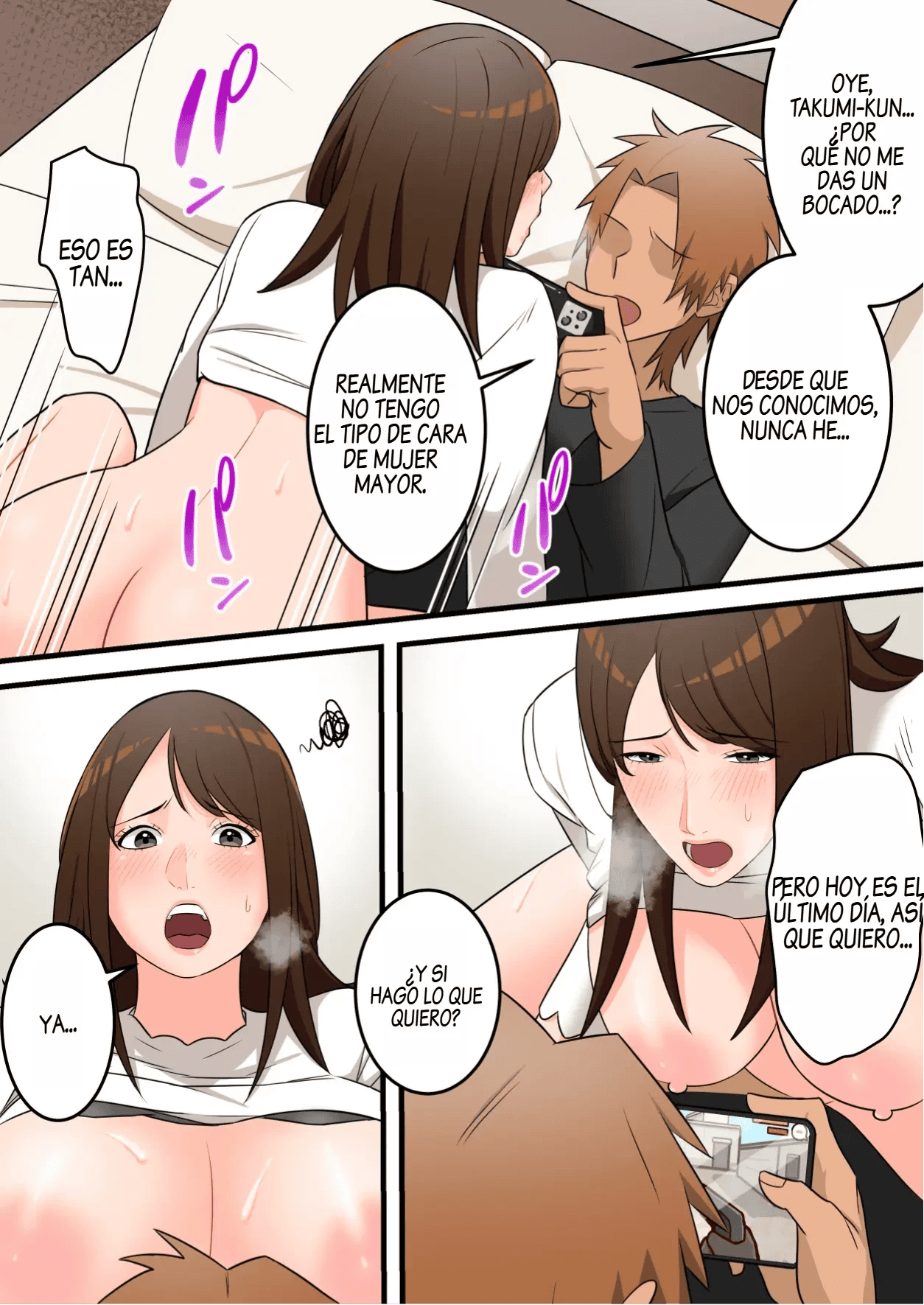 Yuriko Club Spanish Compilation image number 197