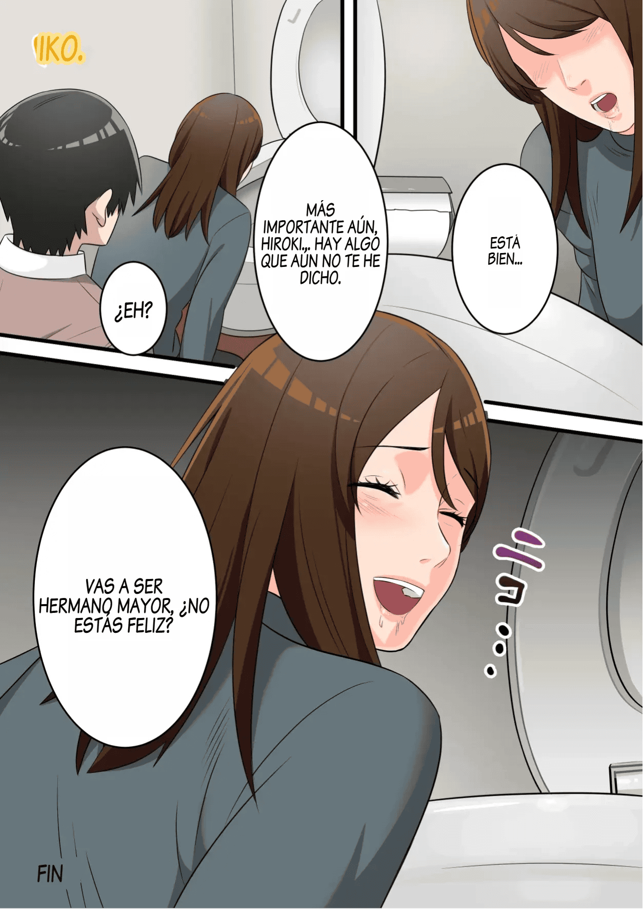 Yuriko Club Spanish Compilation image number 204